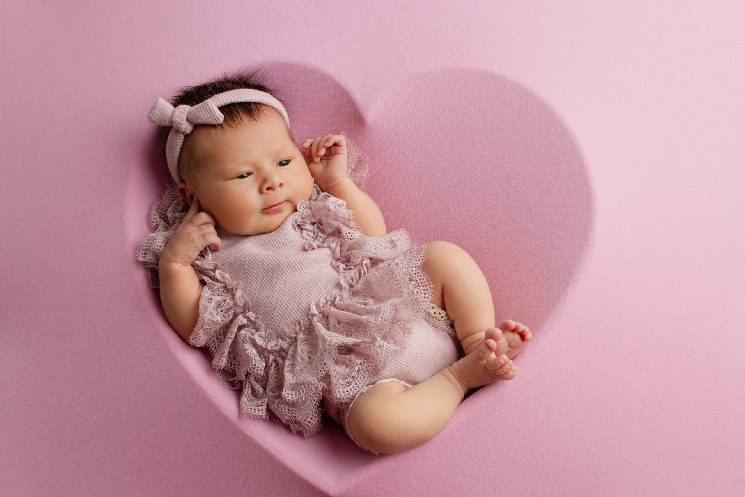 Фото новорождённых. Фотограф новорождённых в Новомосковске Яна Иванушкина