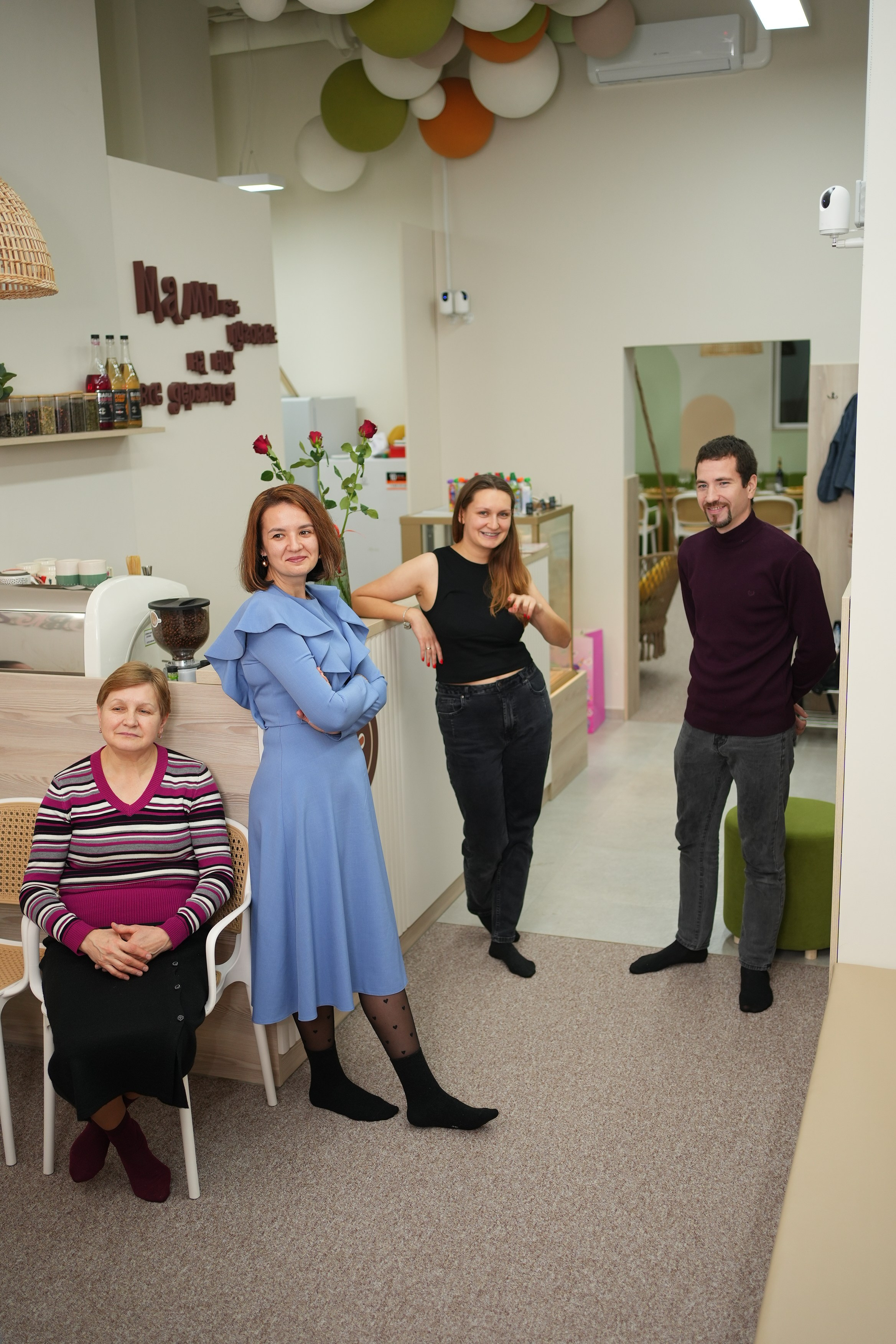 День Рождения Алисы. Семейный и свадебный фотограф Минск, Беларусь Анна Орловская