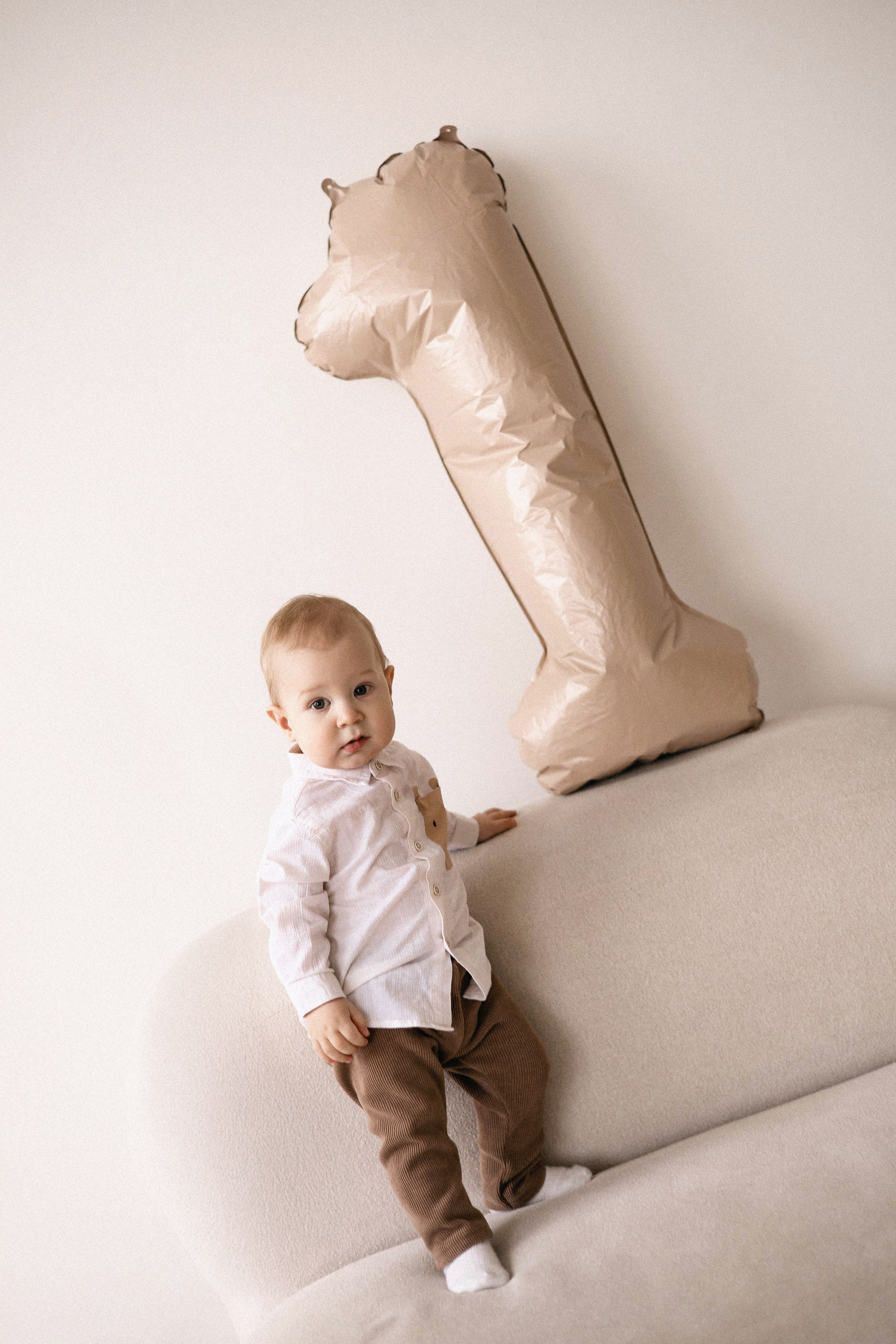 Первый Новый год Димы. Свадебный и портретный фотограф Соломко Диана