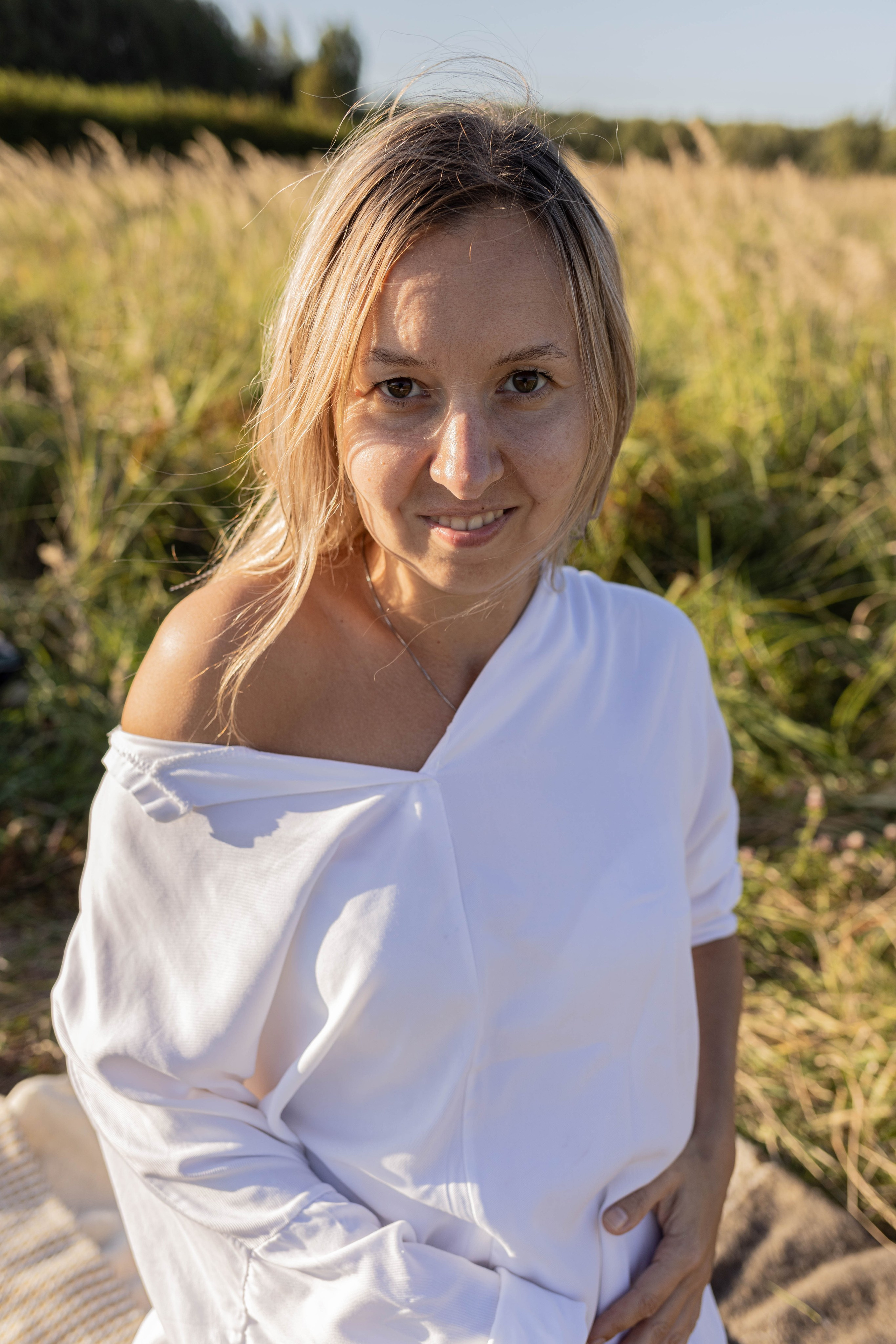 Анна и Нина. Главная