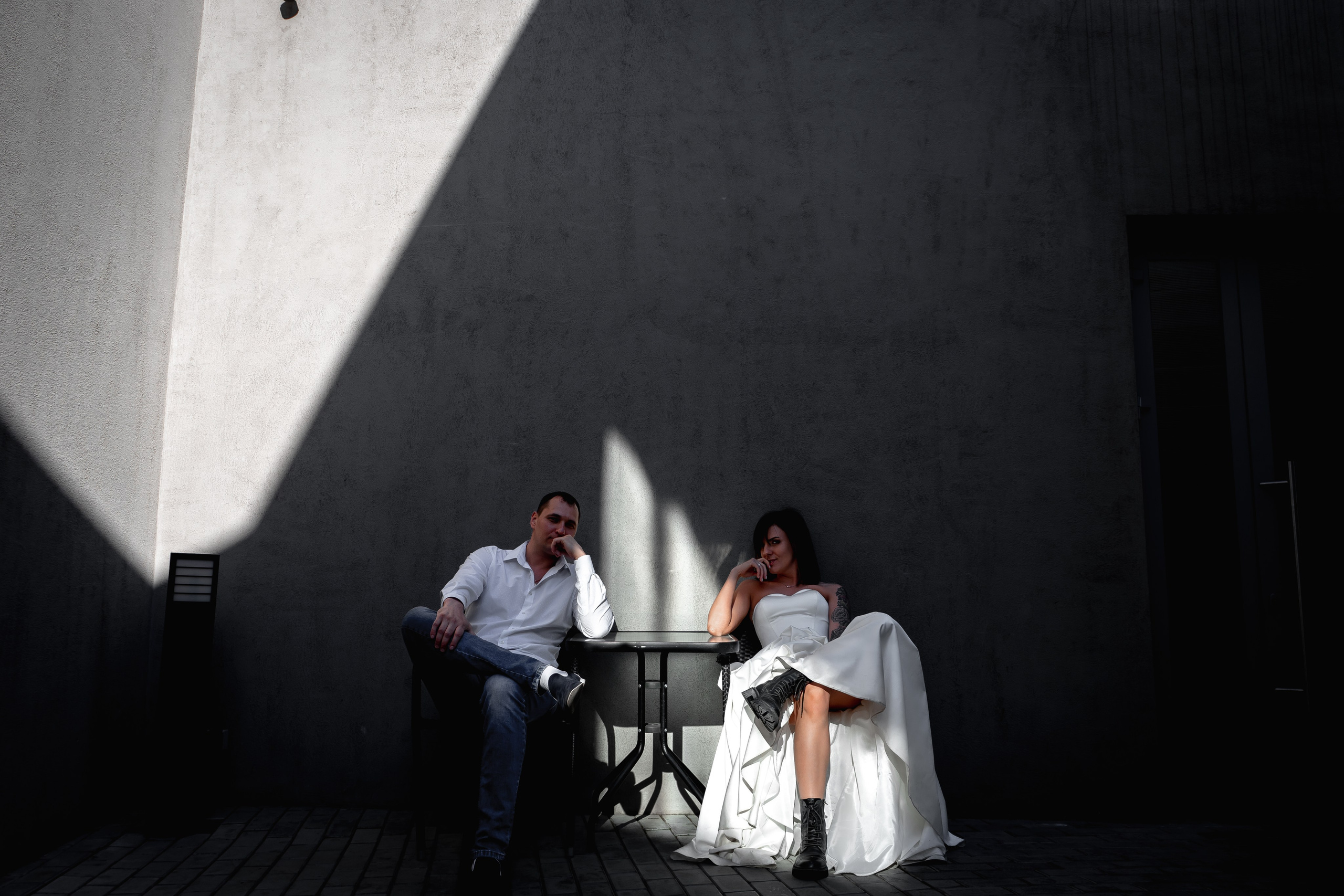 Свадьба Екатерины и Дениса. Свадебный фотограф в Тольятти Калашникова Анна