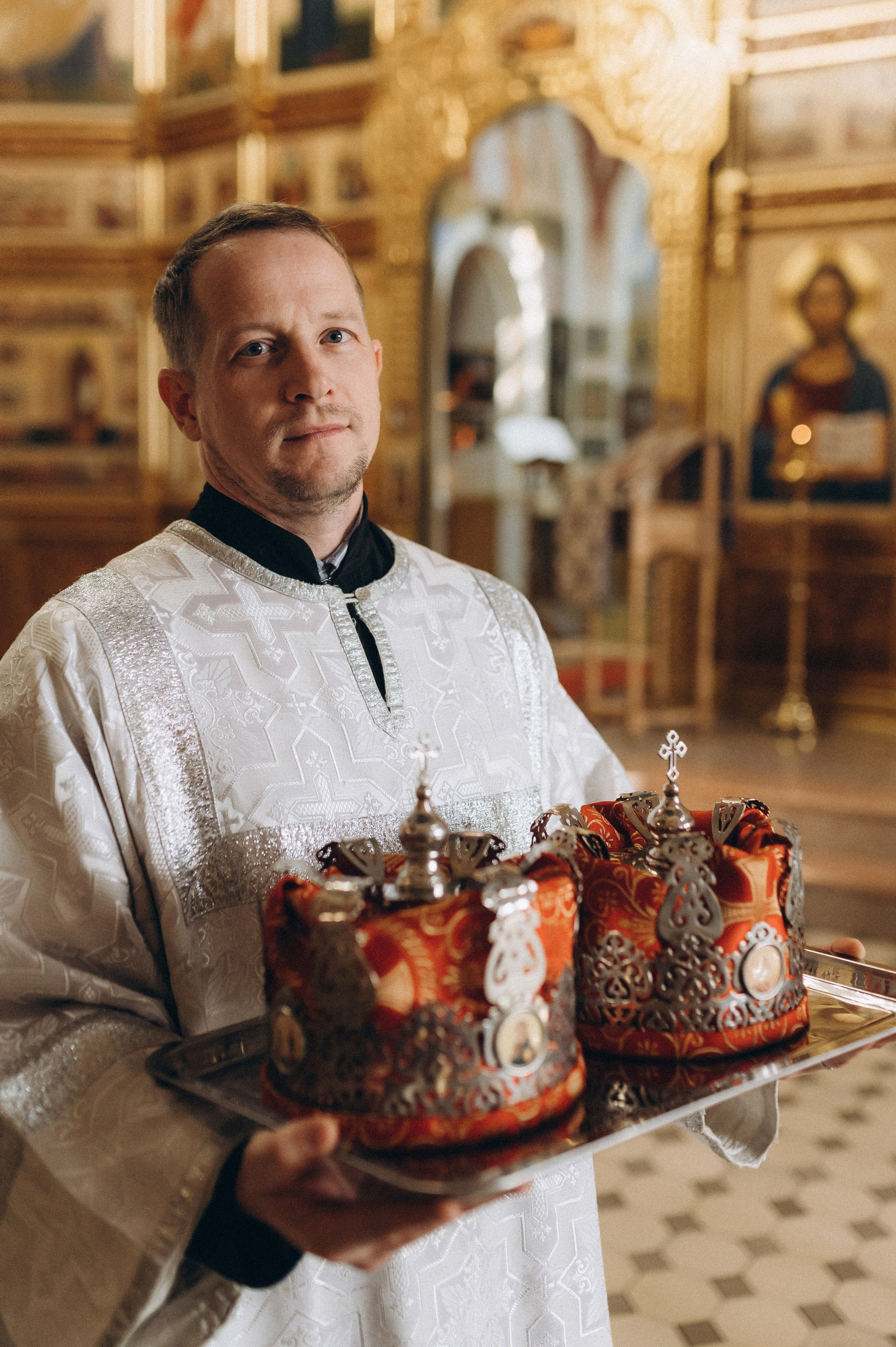 ВЕНЧАНИЕ. Семейный фотограф в Новосибирске Женя Индрикова