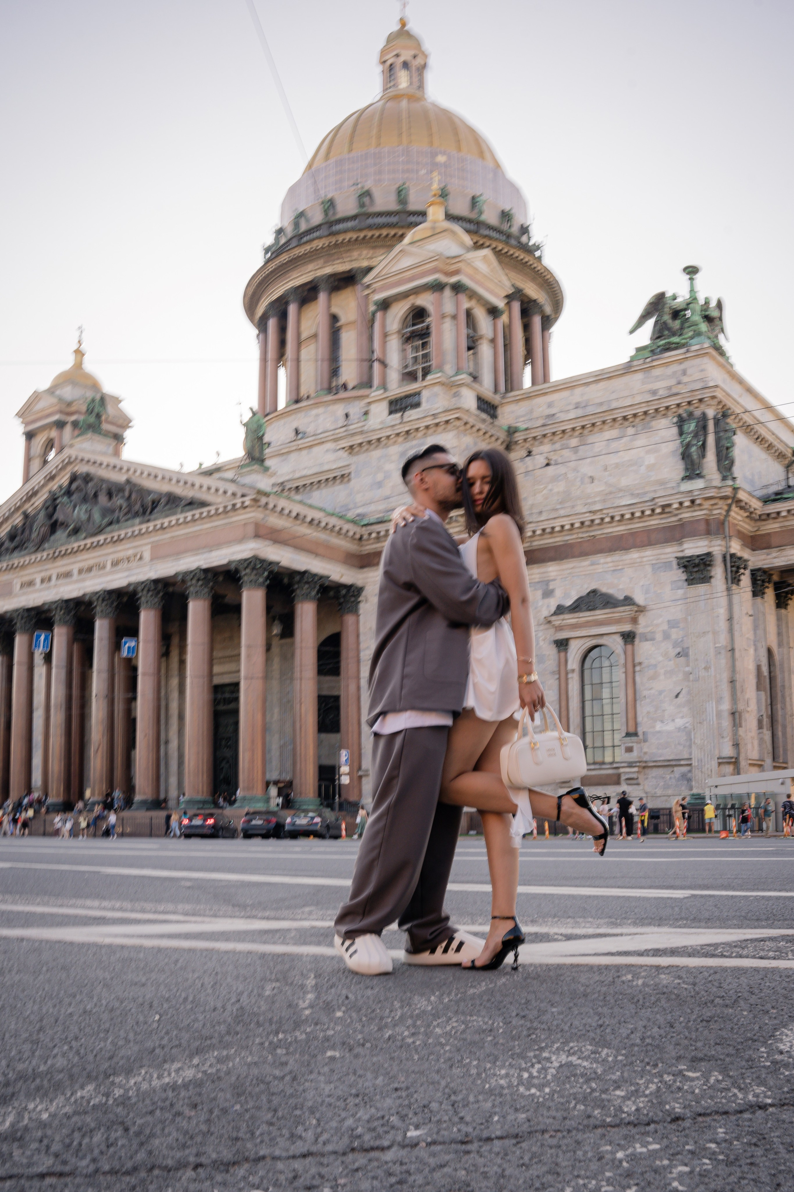 Влад и Саша. Семейный и лавстори фотограф в Санкт-Петербурге Леся Ревзина