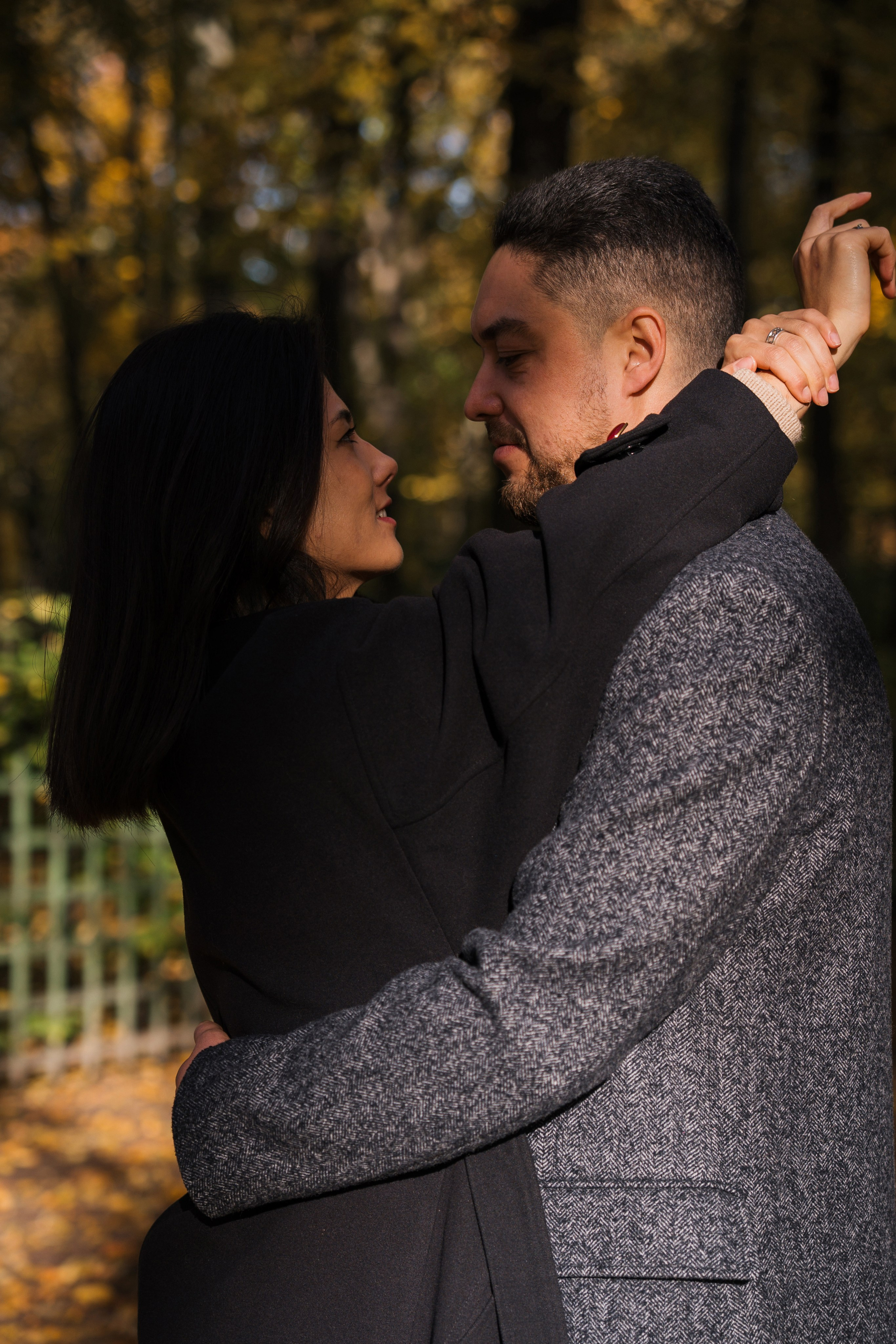 Юля и Стас. Семейный и лавстори фотограф в Санкт-Петербурге Леся Ревзина