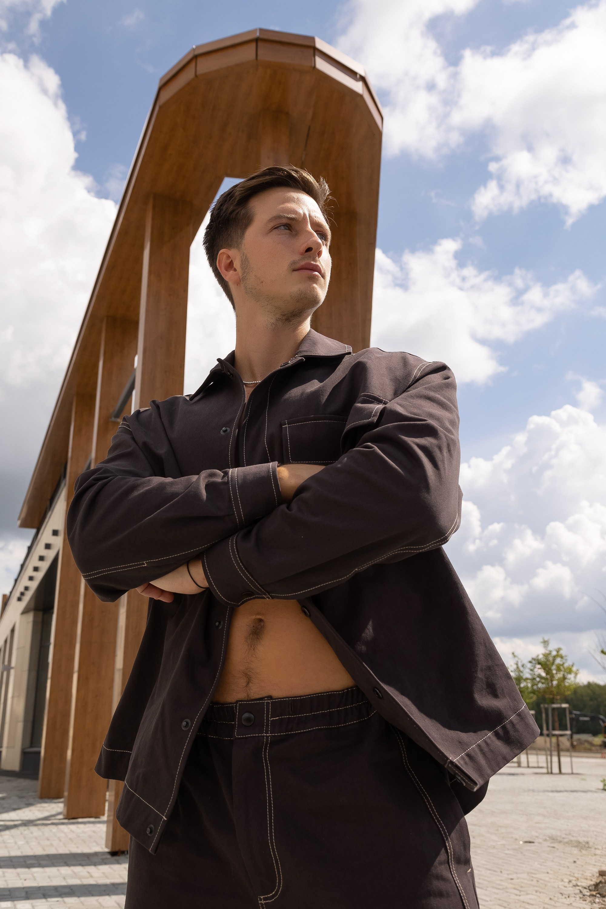 Бренд одежды ЕЕ X KUKO. Репортажный фотограф Макс Брагин