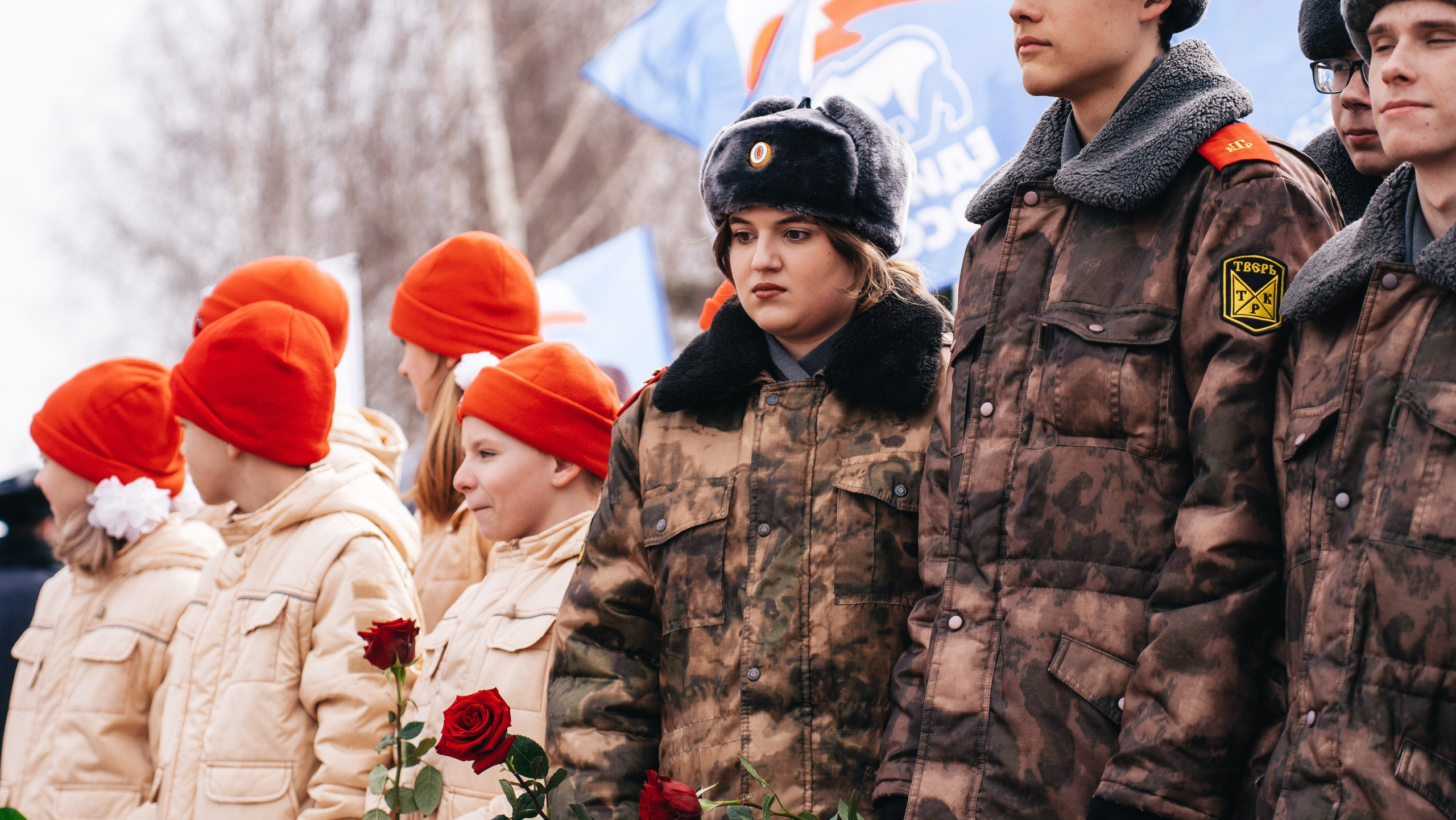 ПАМЯТЬ ПОКОЛЕНИЙ. Lebeduff