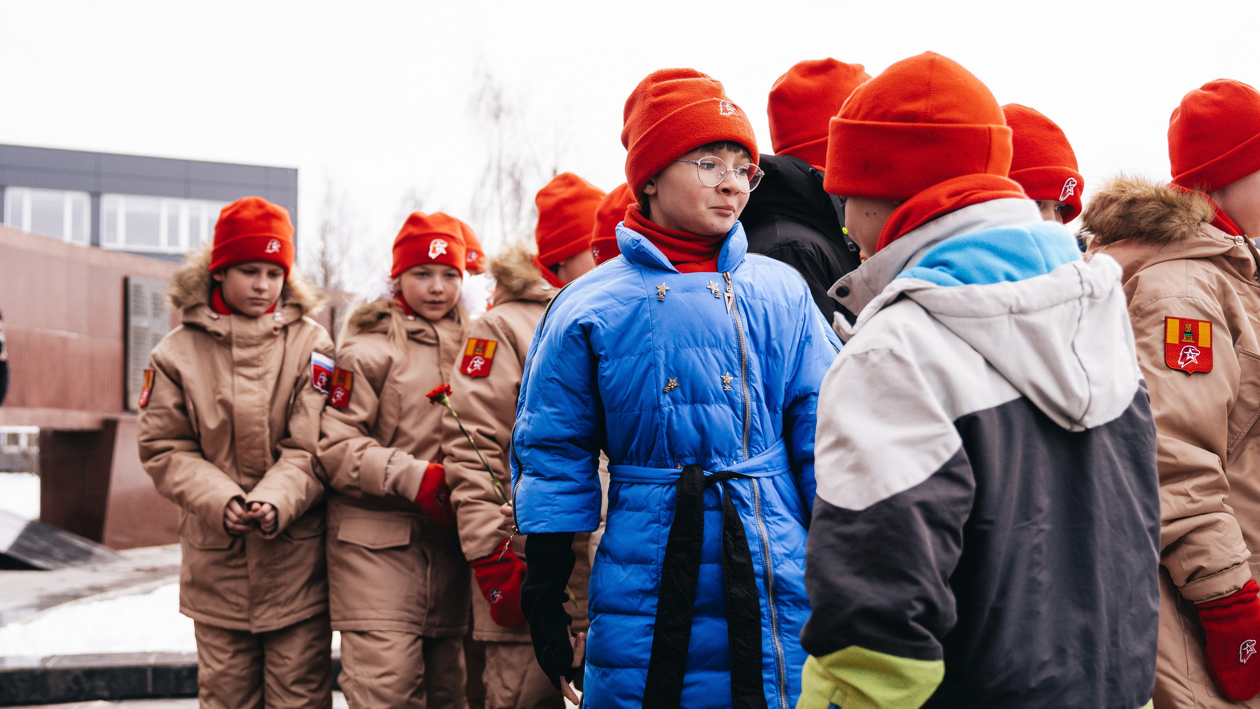 ПАМЯТЬ ПОКОЛЕНИЙ. Lebeduff