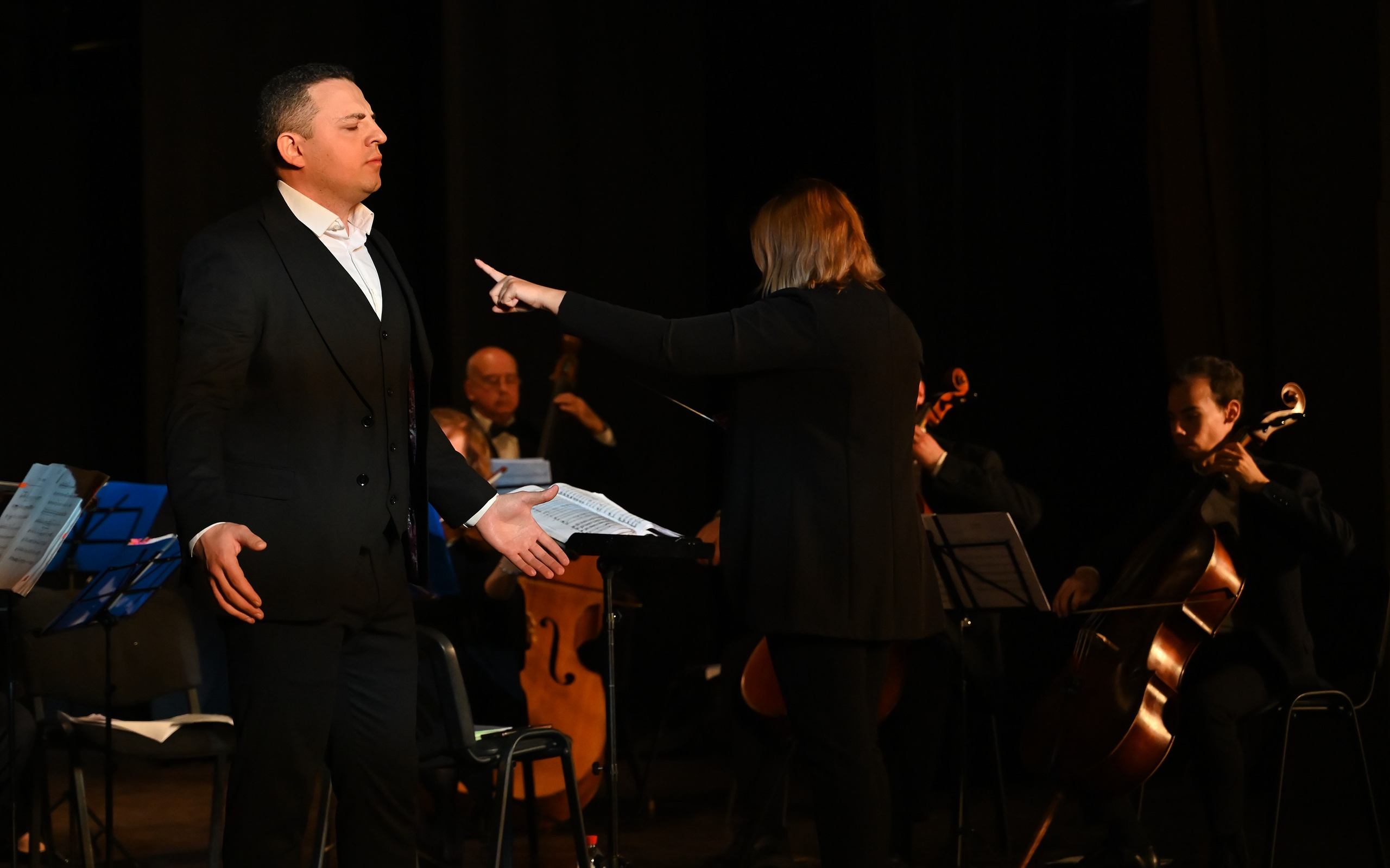 Концерт по произведениям Винченцо Беллини 02.11.2024. Московский молодежный оперный театр