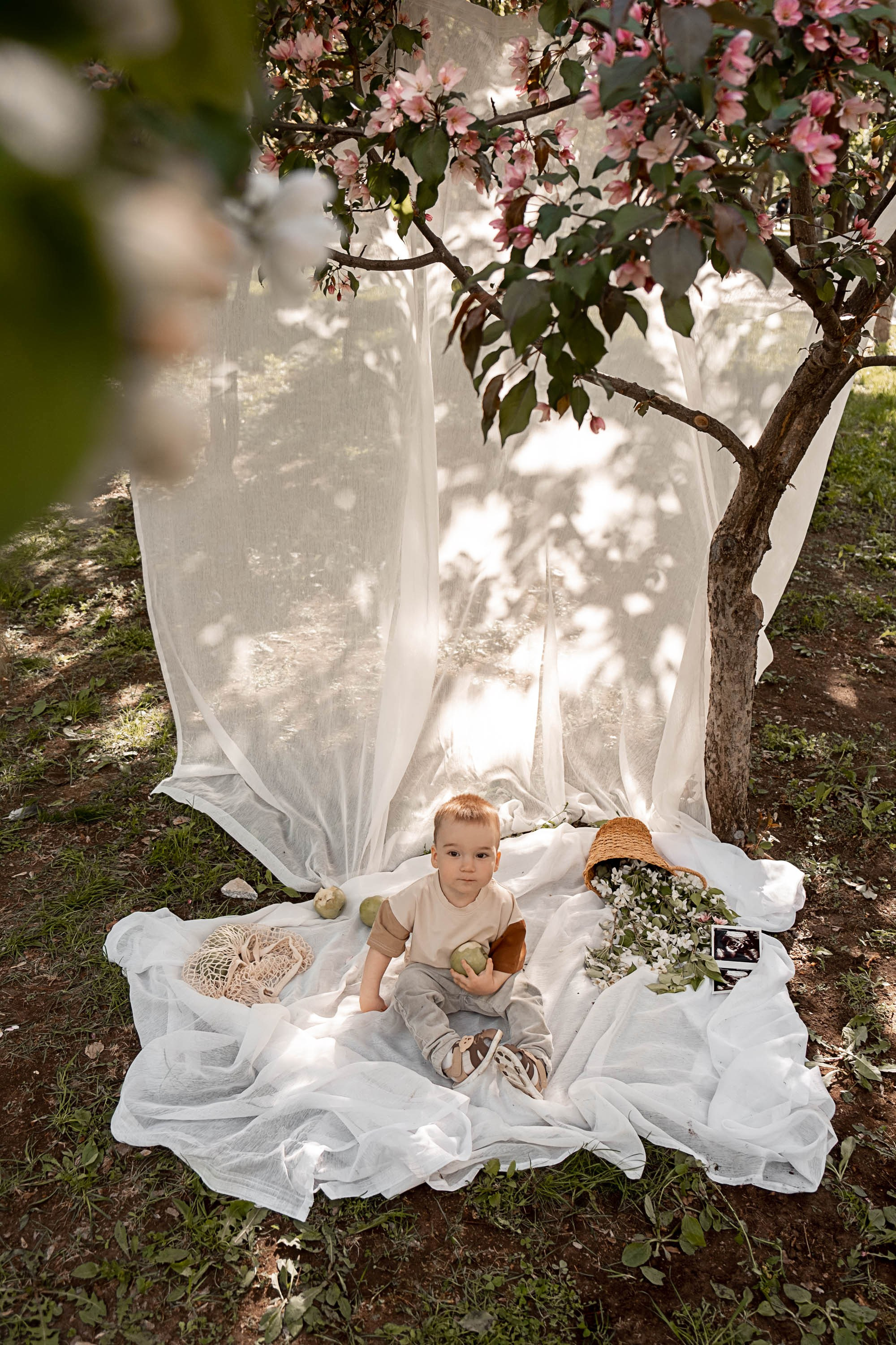 Джамиля, Юра и малыш Андрей. Свадебный и семейный фотограф в Тюмени Екатерина Дубровина