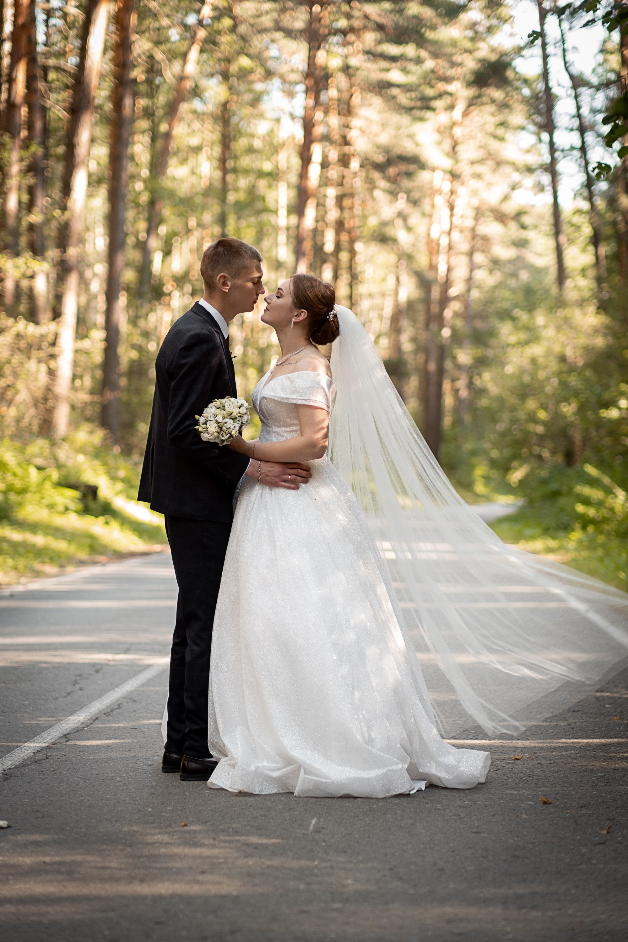 Константин & Татьяна. Свадебный и семейный фотограф в Тюмени Екатерина Дубровина