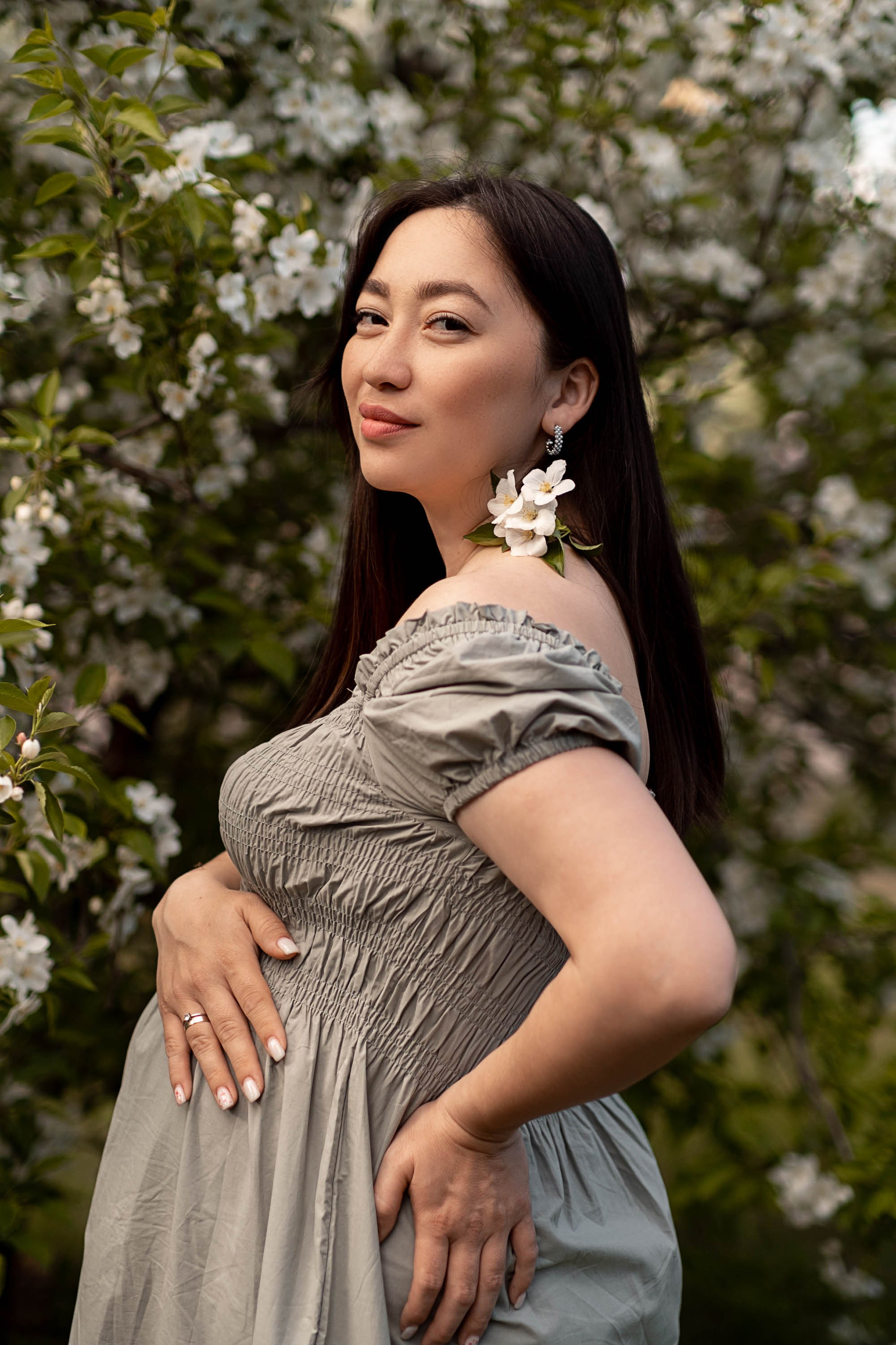 Джамиля, Юра и малыш Андрей. Свадебный и семейный фотограф в Тюмени Екатерина Дубровина