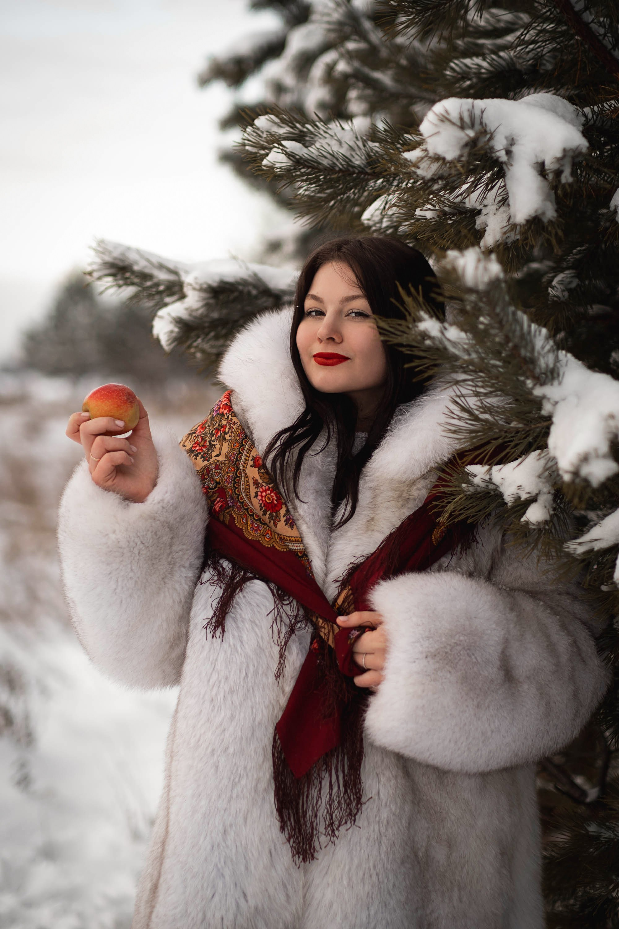 «Russian girl» Валерия. Свадебный и семейный фотограф в Тюмени Екатерина Дубровина