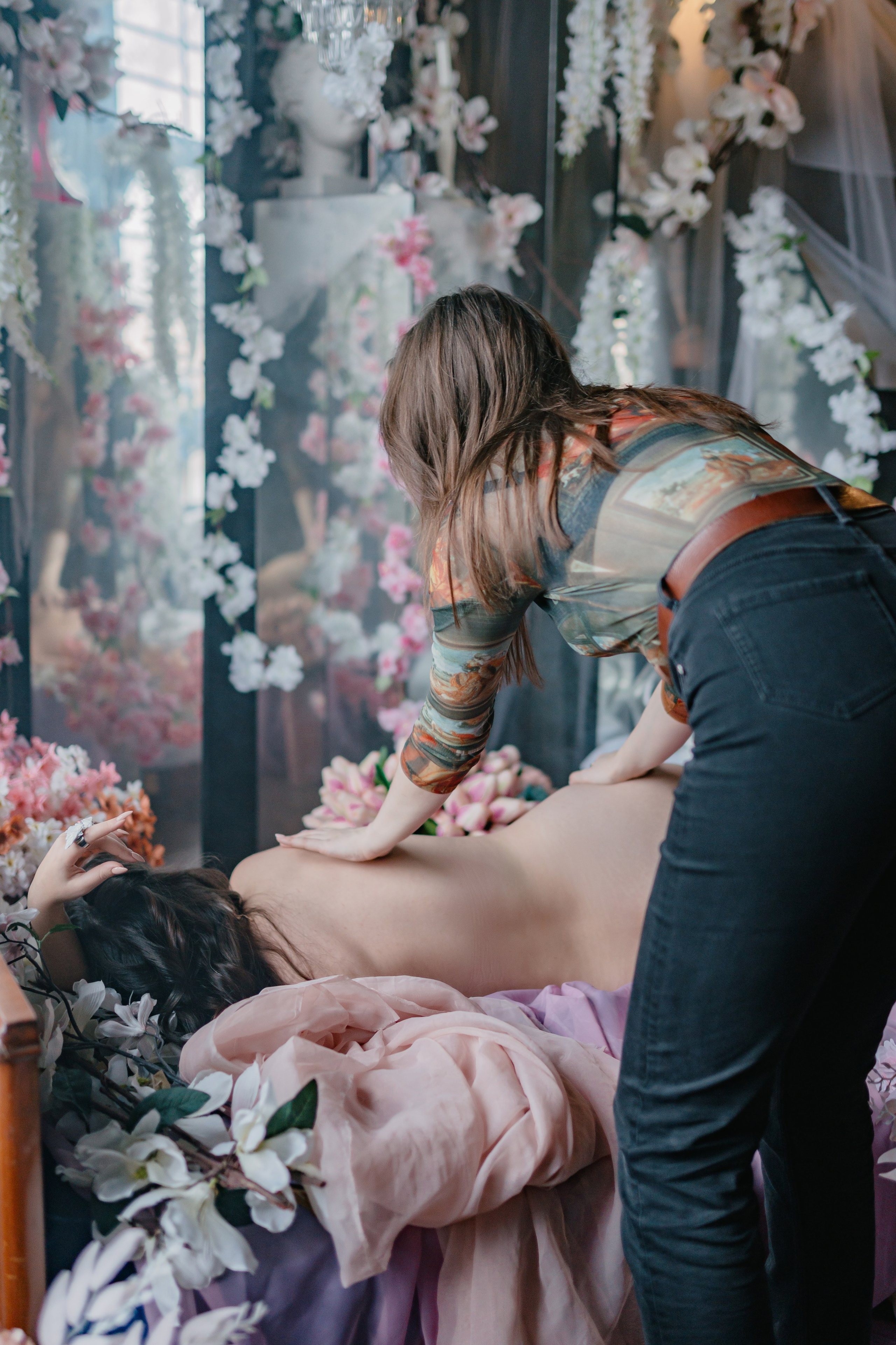 Бэки для фотографа. Фотограф Островская Юлия