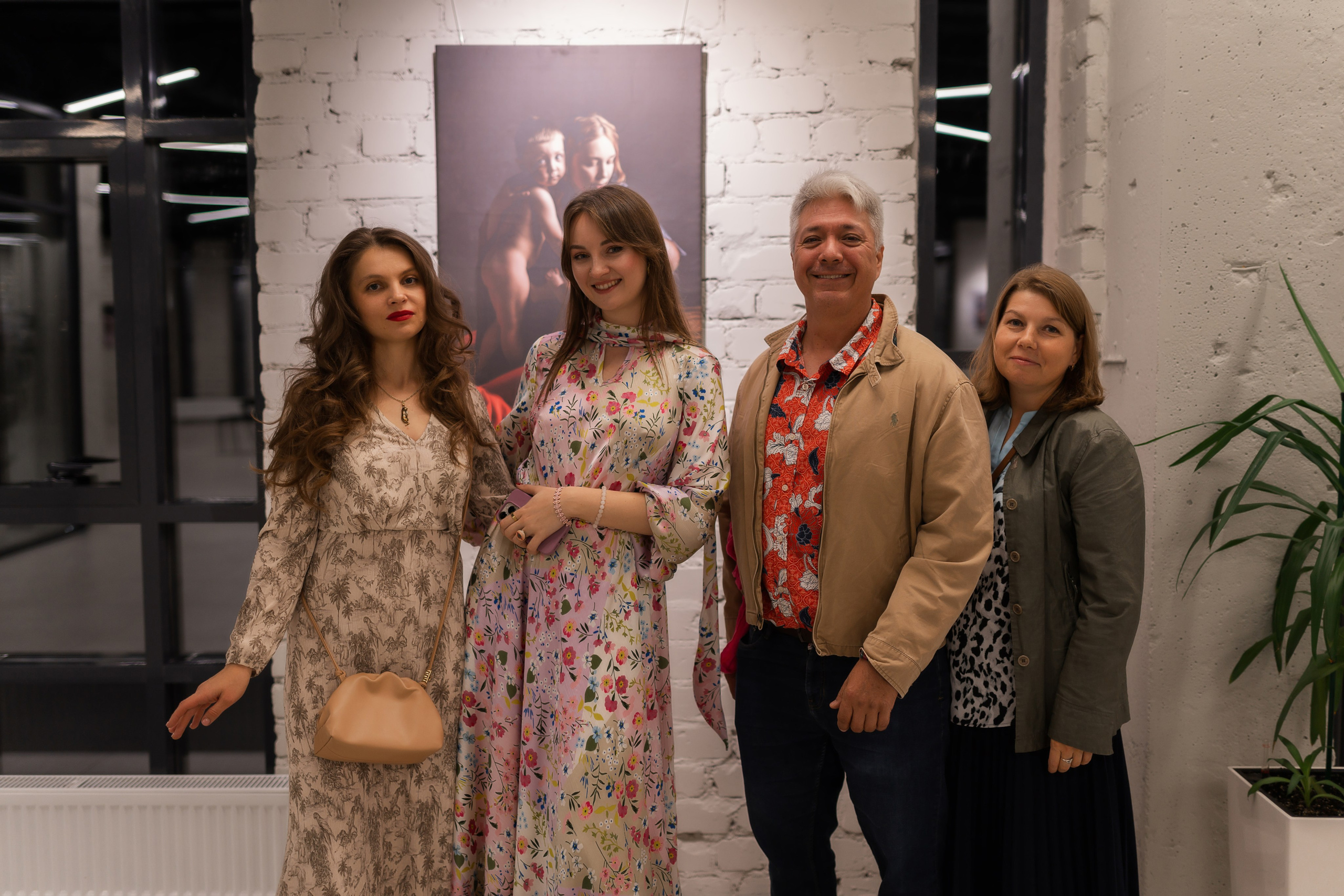 Фотовыставка. Фотограф Островская Юлия