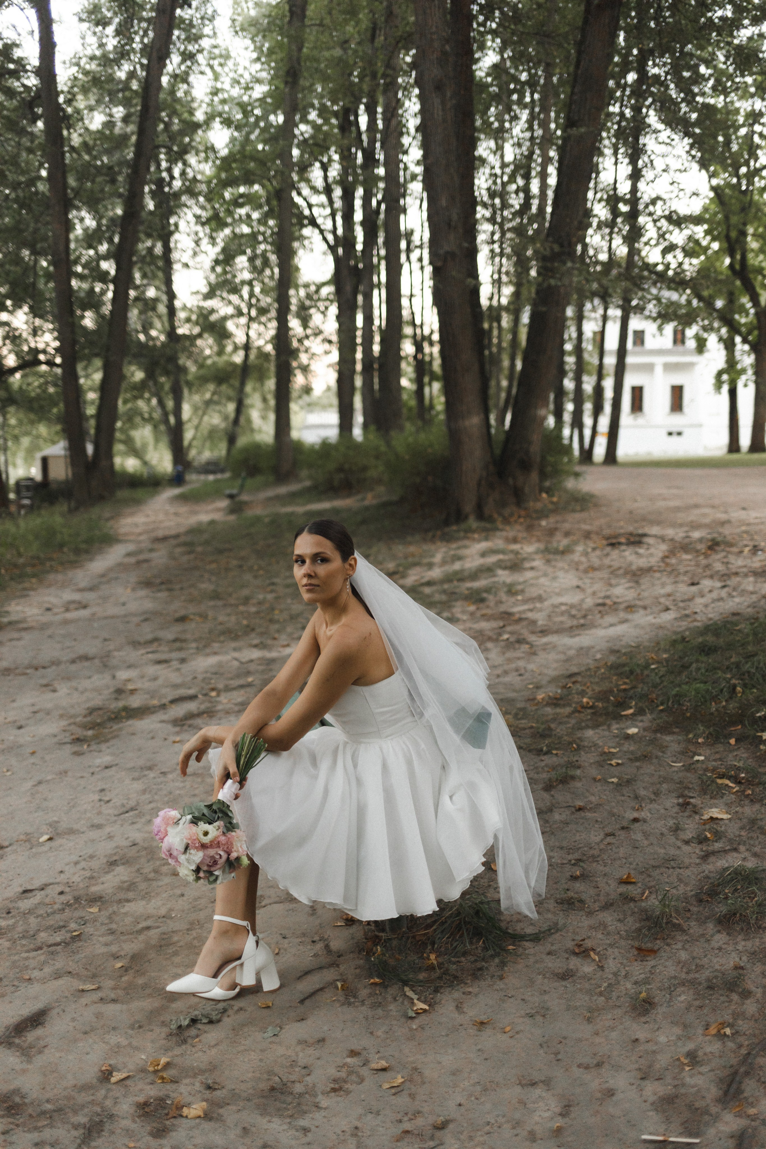 Евгений и Мария. Семейный фотограф в Москве