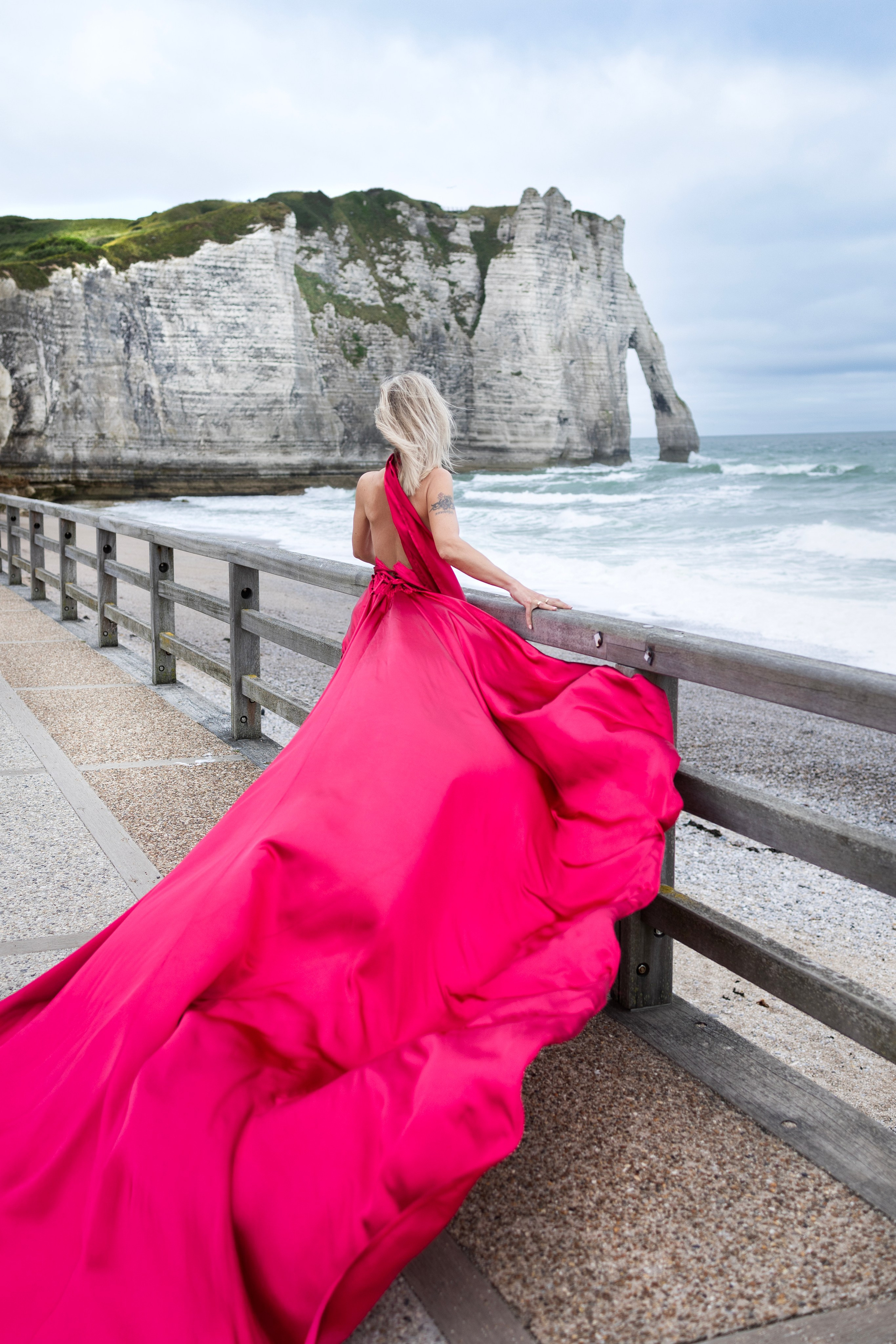 Etretat. Photographer in Munich