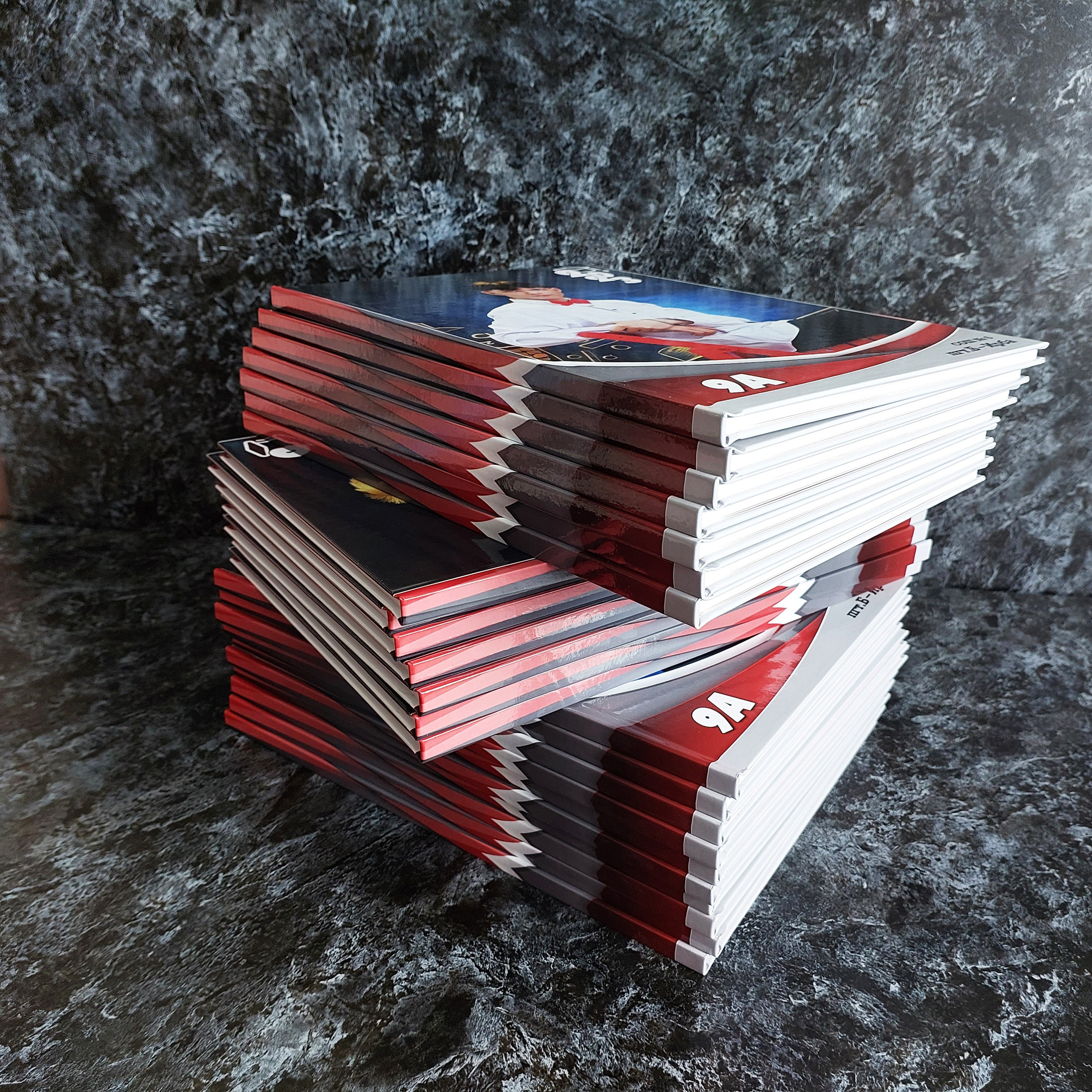 выпускные альбомы Абакан