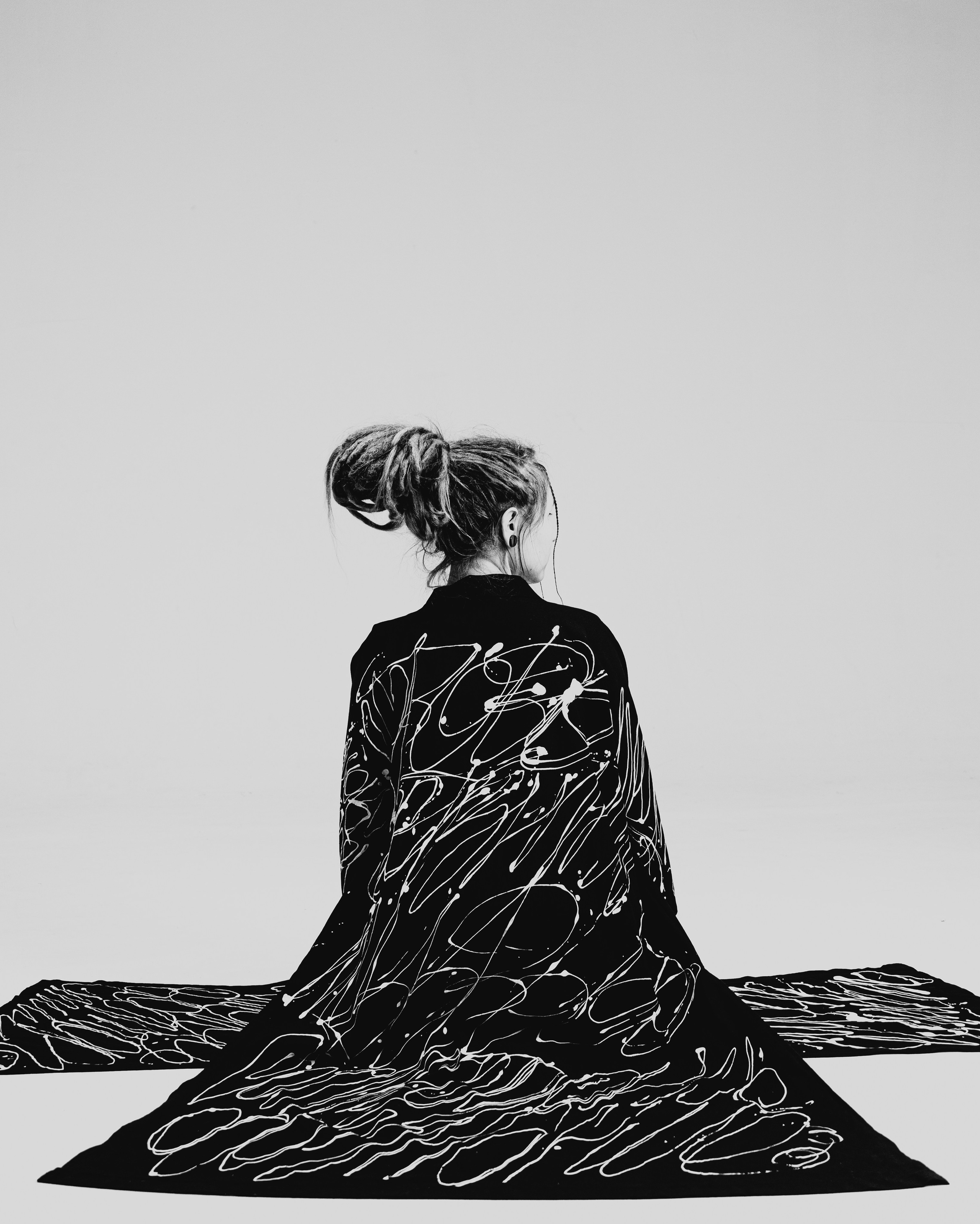 Портретная фотосессия в студии. Денис Марков — фотограф в Екатеринбурге