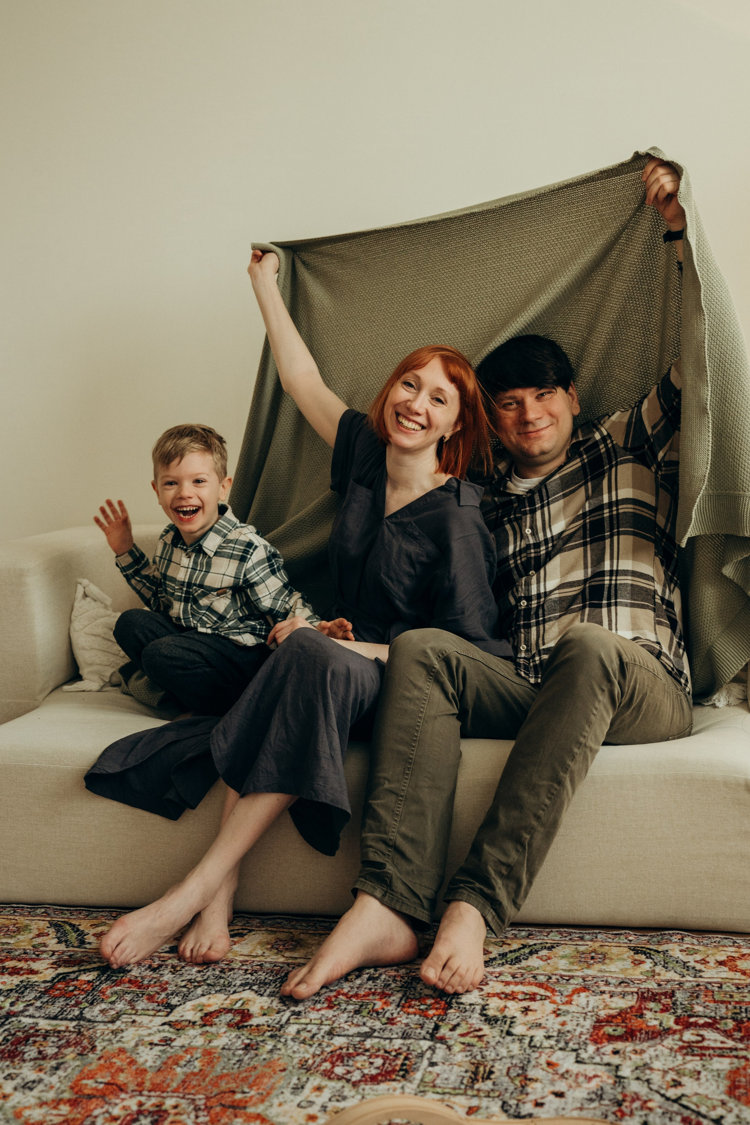 Александр, Саша и Юрочка