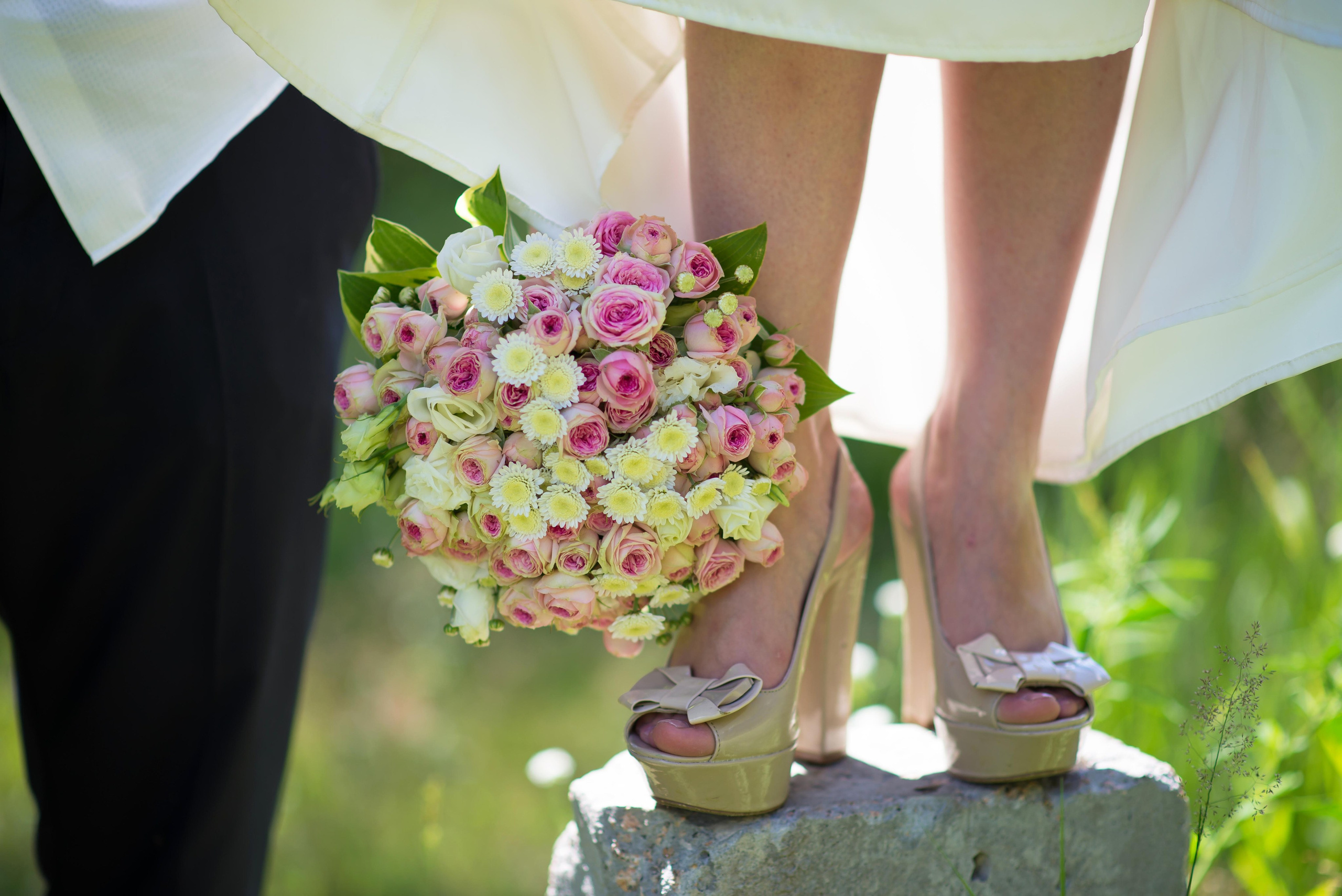 Свадебные фото до 2018 года. Концертный фотограф Наталья Сорокина