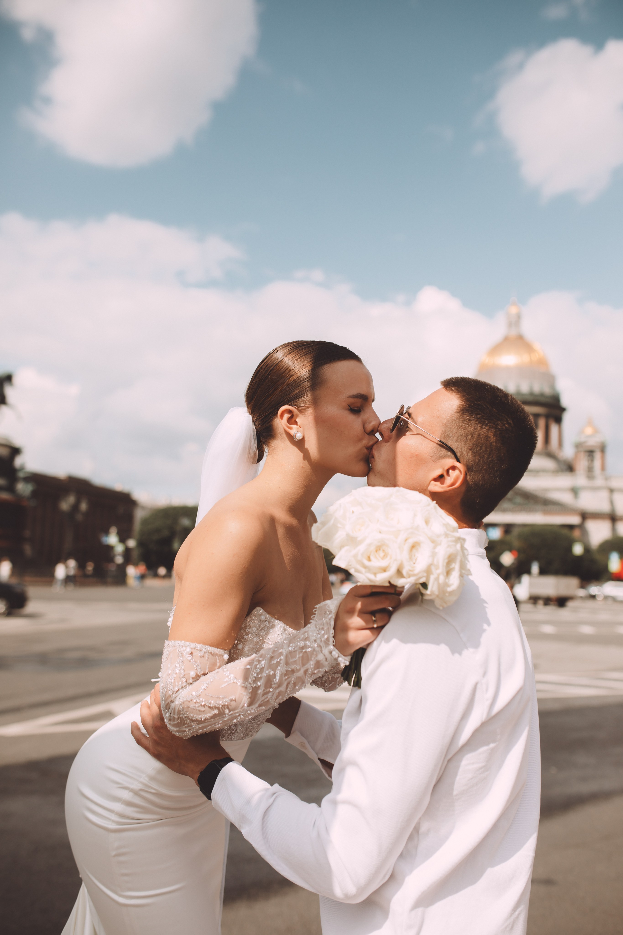 Wedding Day. Анна Михайлова|Свадебный фотограф в Санкт-Петербурге