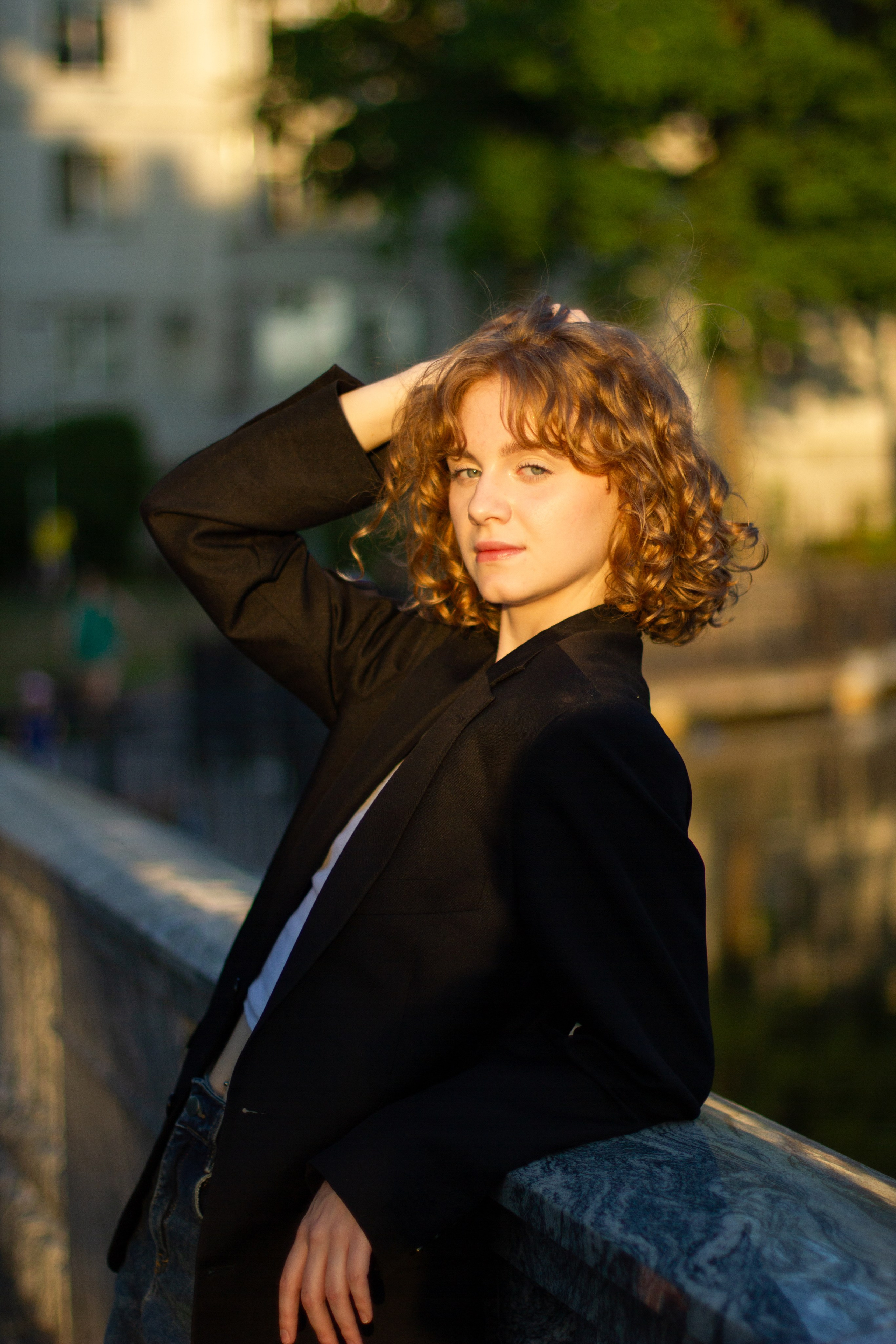 Елизавета Долгова. Модельное агентство TM Models в Калининграде