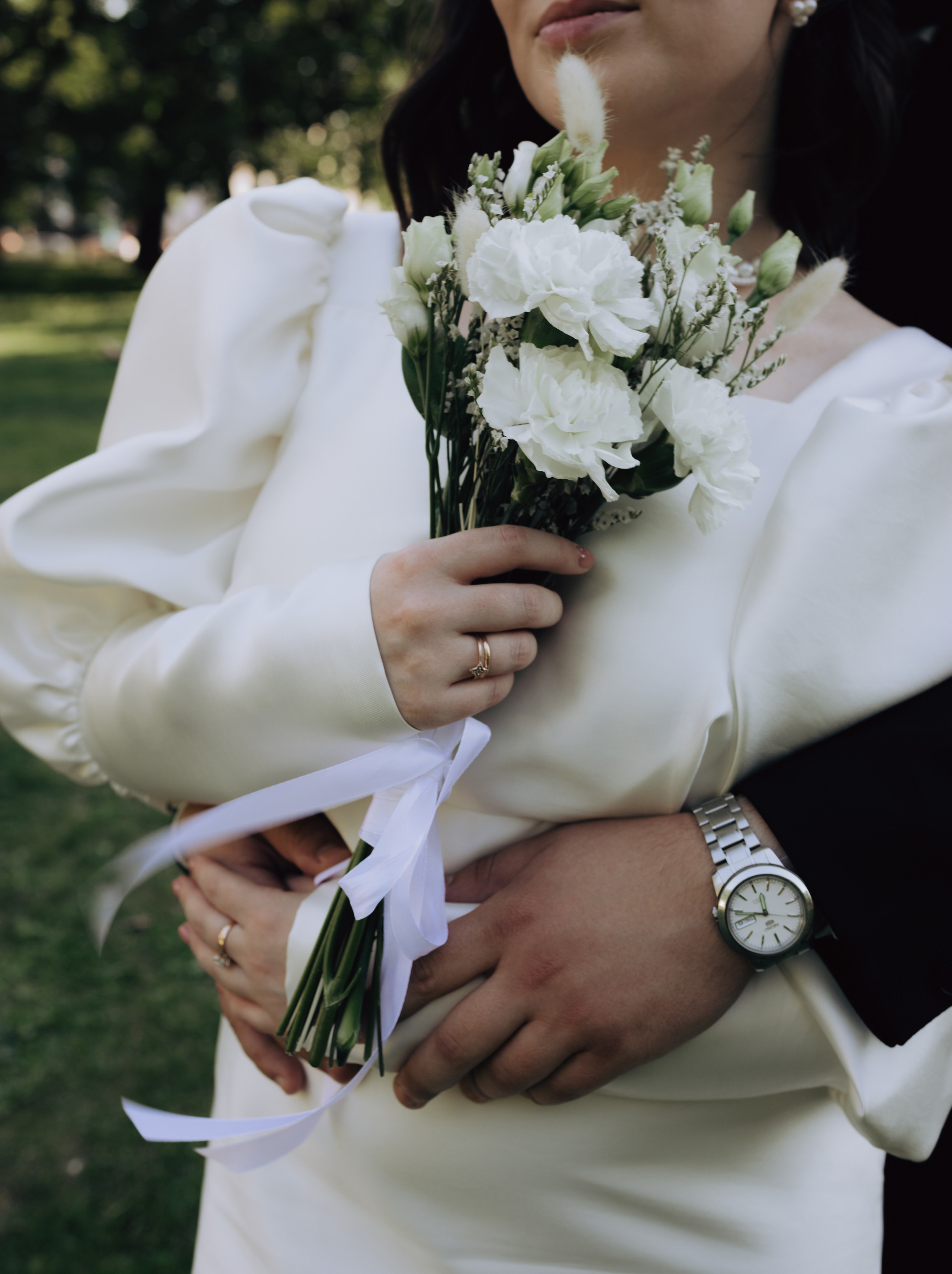 Свадебная фотосессия в первом дворце бракосочетания. Свадебный фотограф в Санкт-Петербурге Анна Суровцева