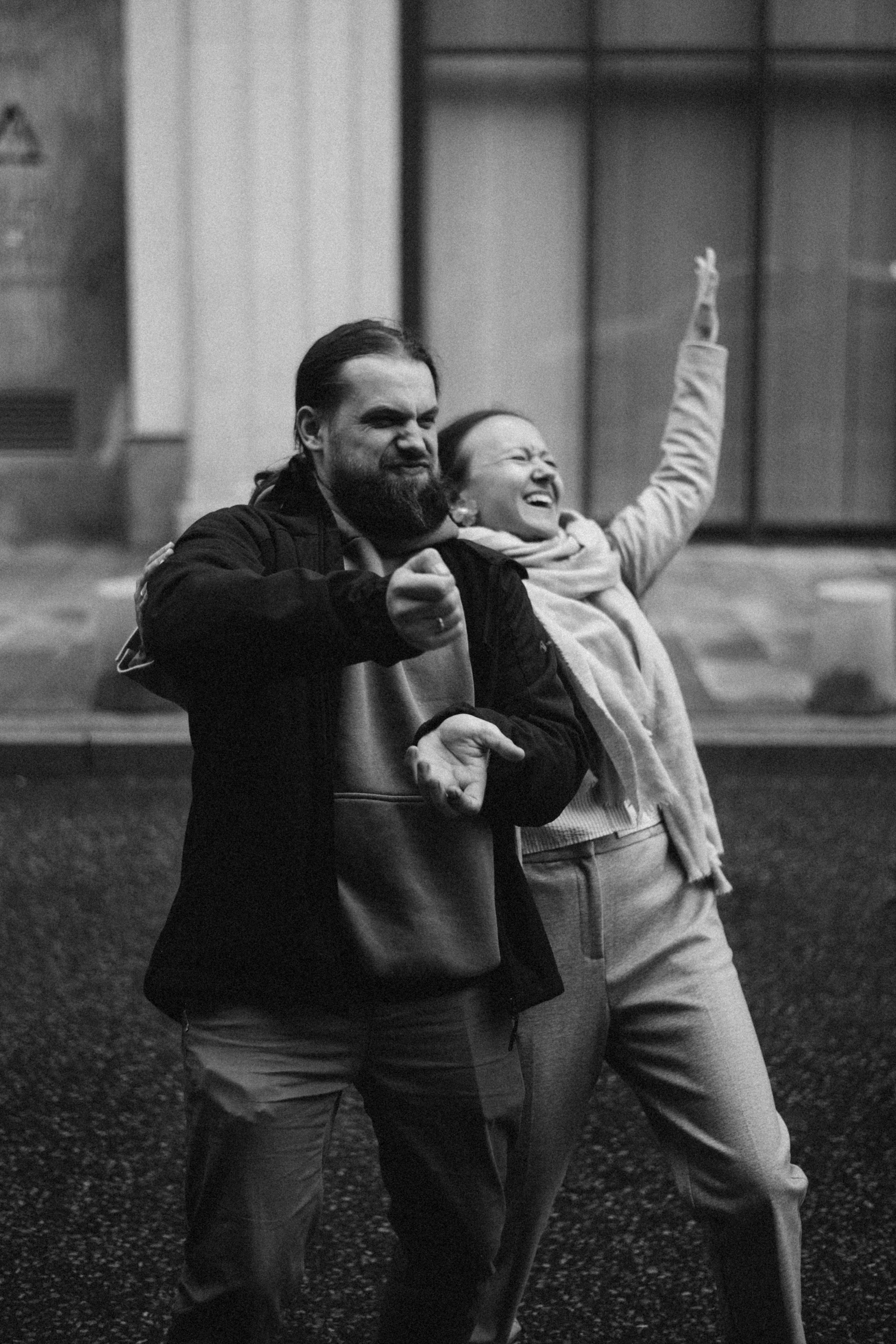 Свадьба в мфц и фотосессия в парке Музеон