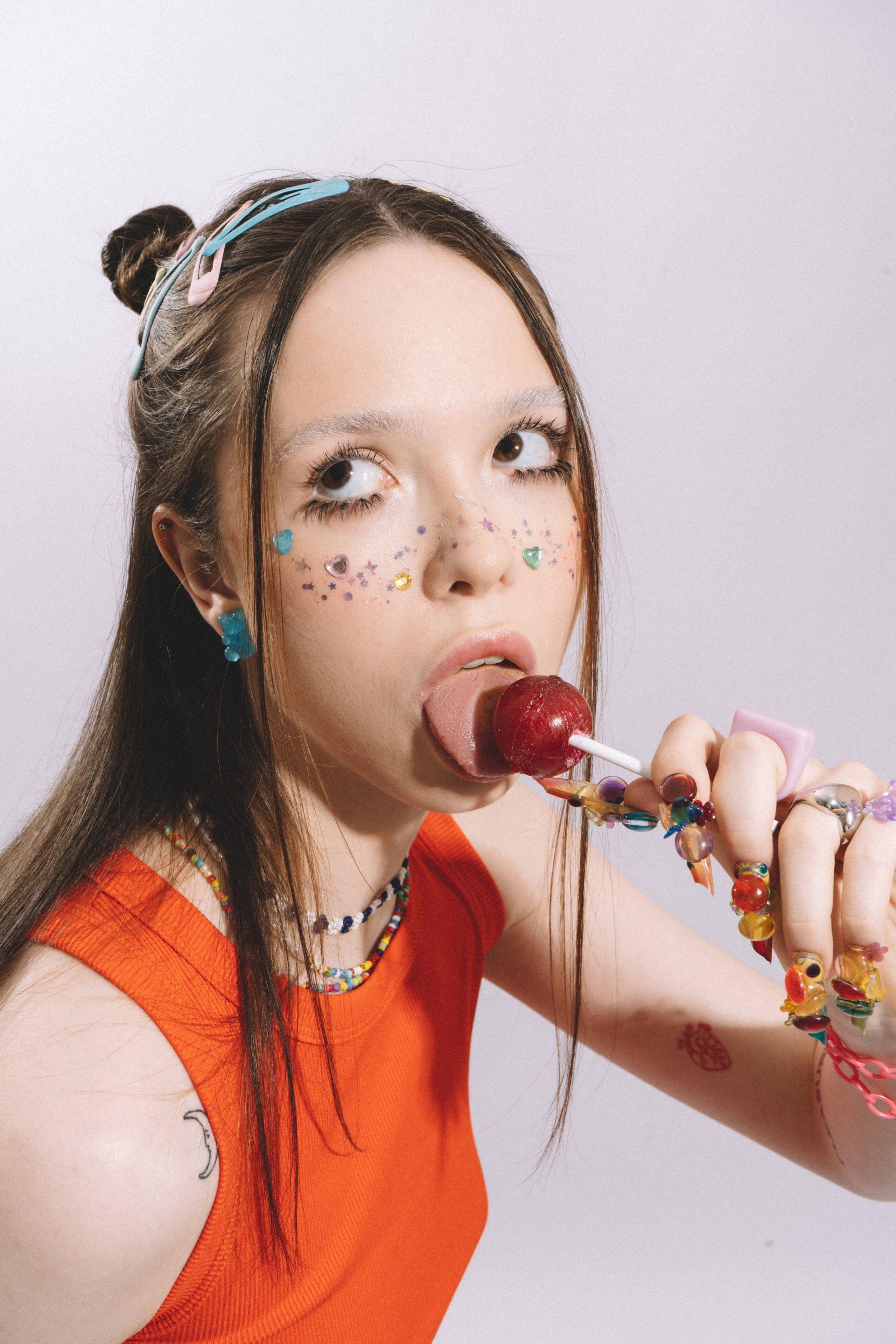 VITRAGE. Анастасия Попова — Fashion photographer