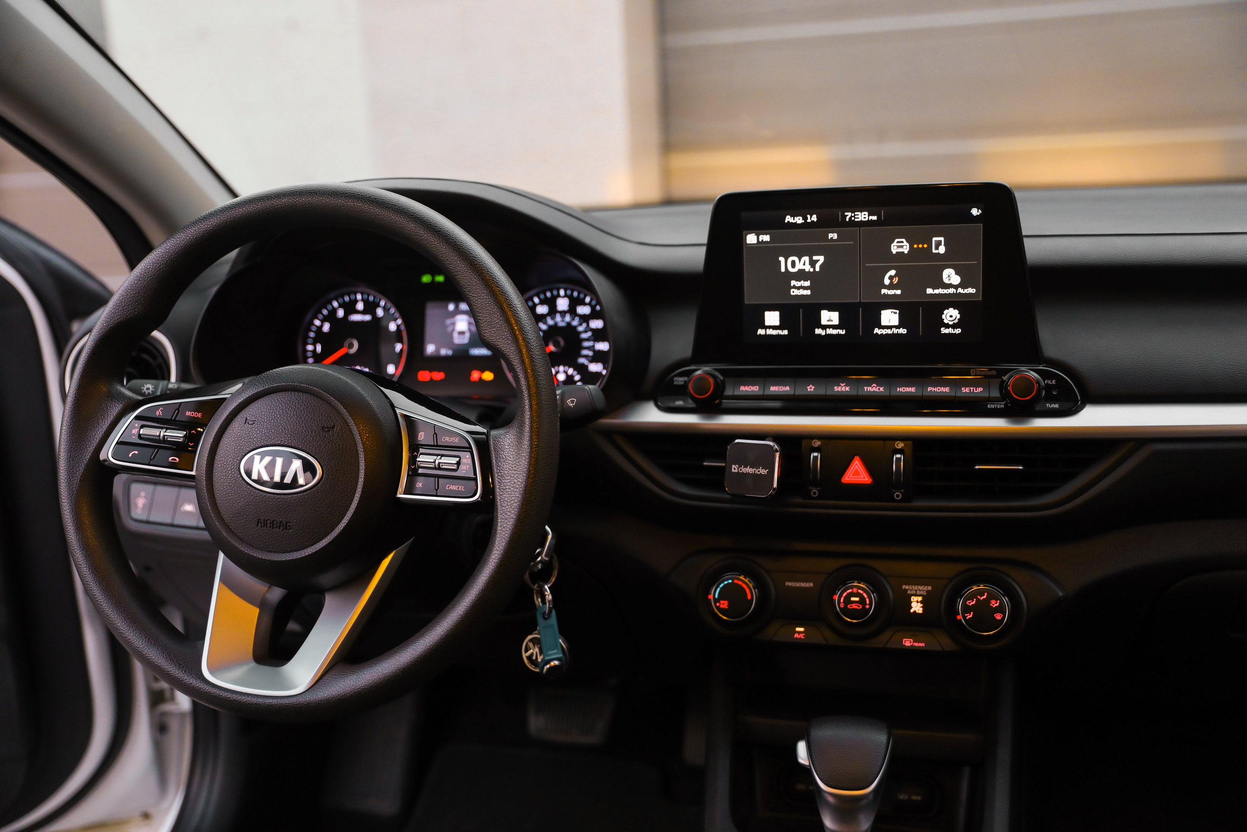 АВТО. Photographer Viktoriya Markushina «My world throug»