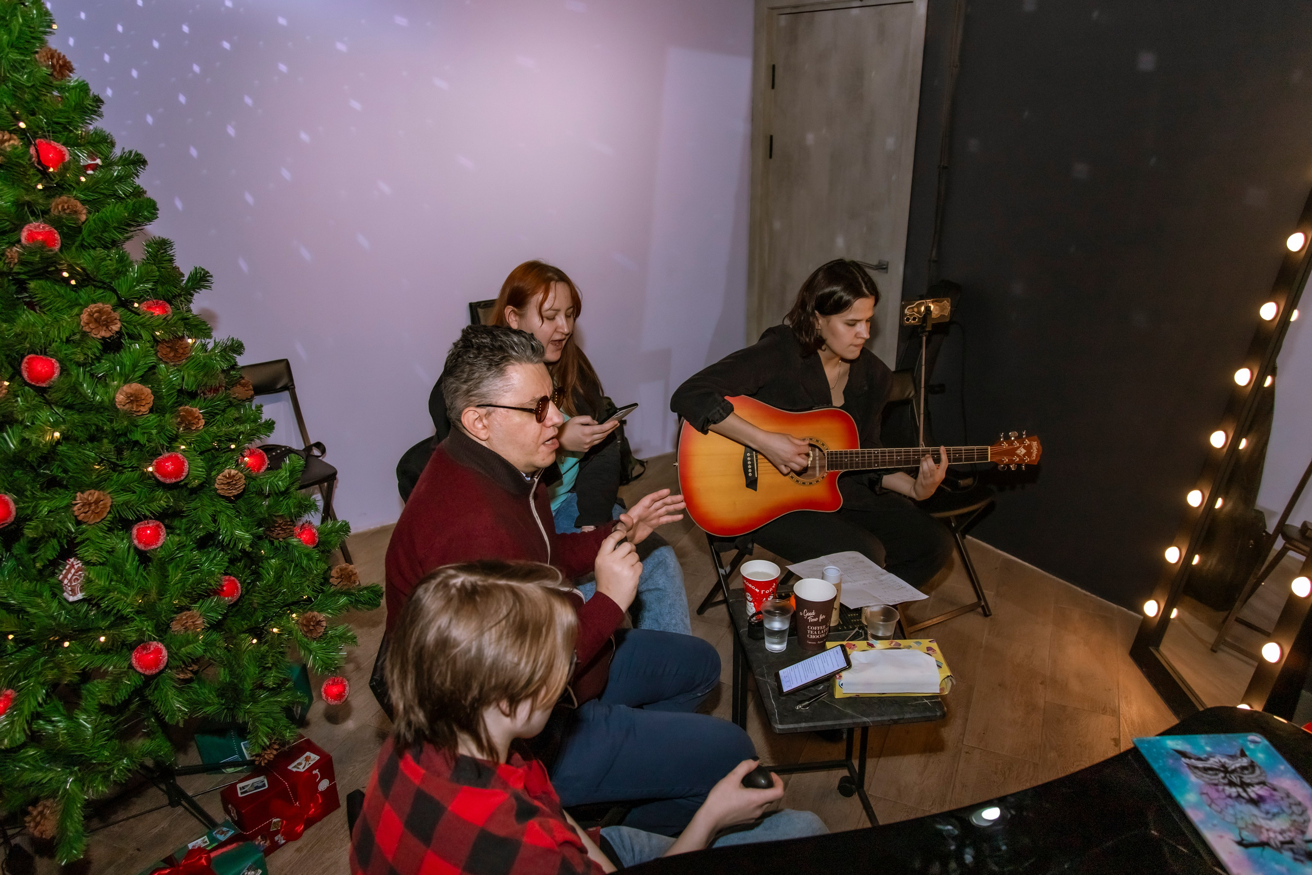 Репортажи Взрослые. Фотограф Алина Лебедь