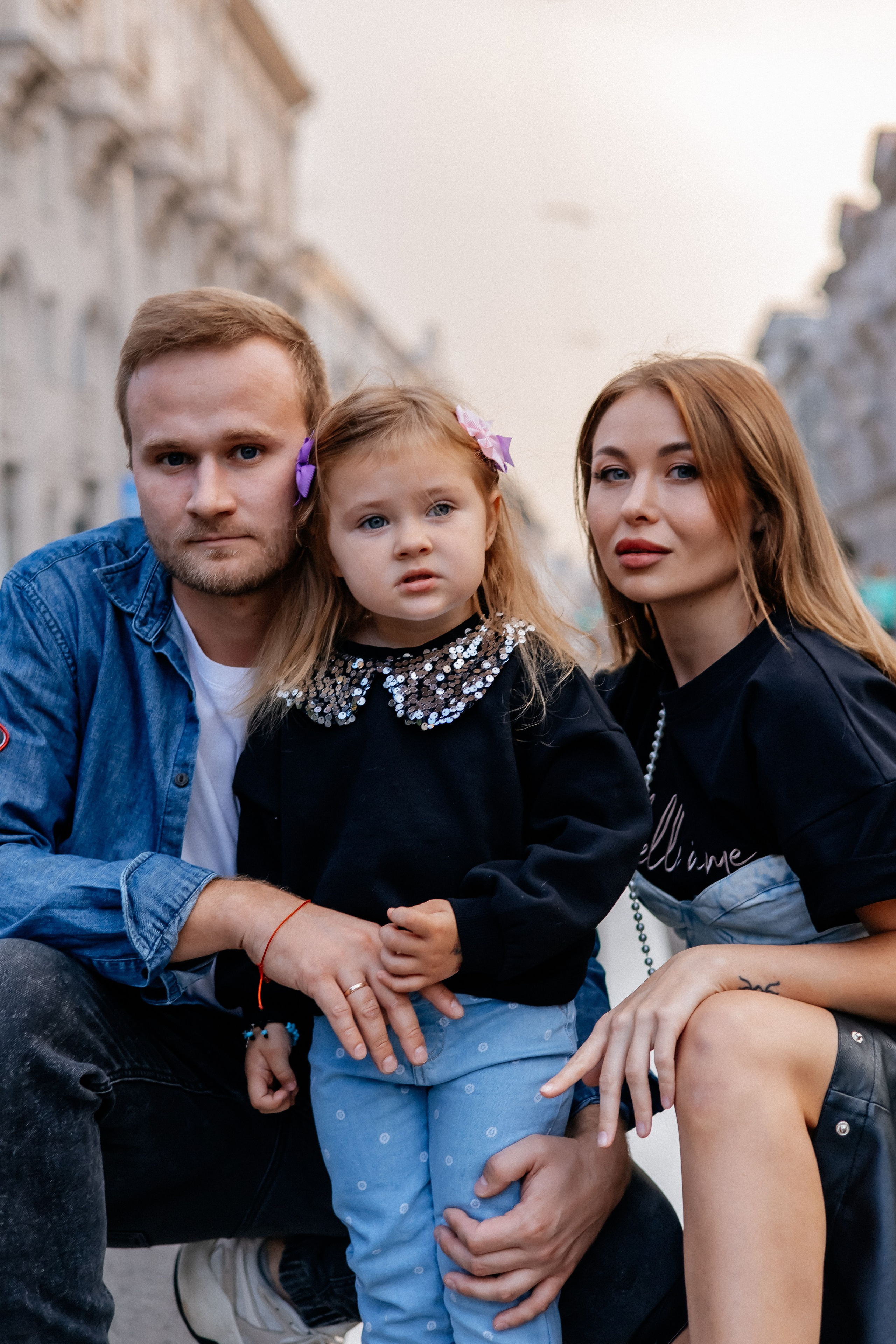 Ира, Паша и Инель. Светлана Ванцлав — фотограф Минск, Беларусь