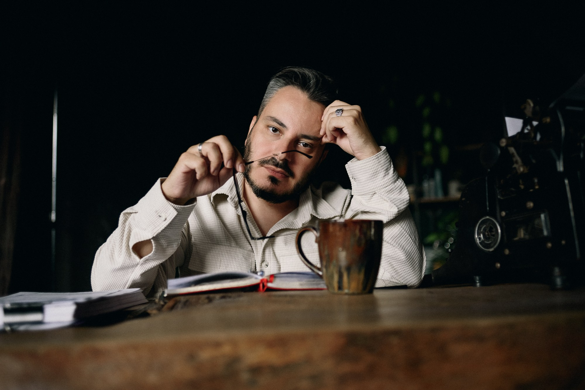 Роман. Фотограф Дарья Мустафина, Тюмень