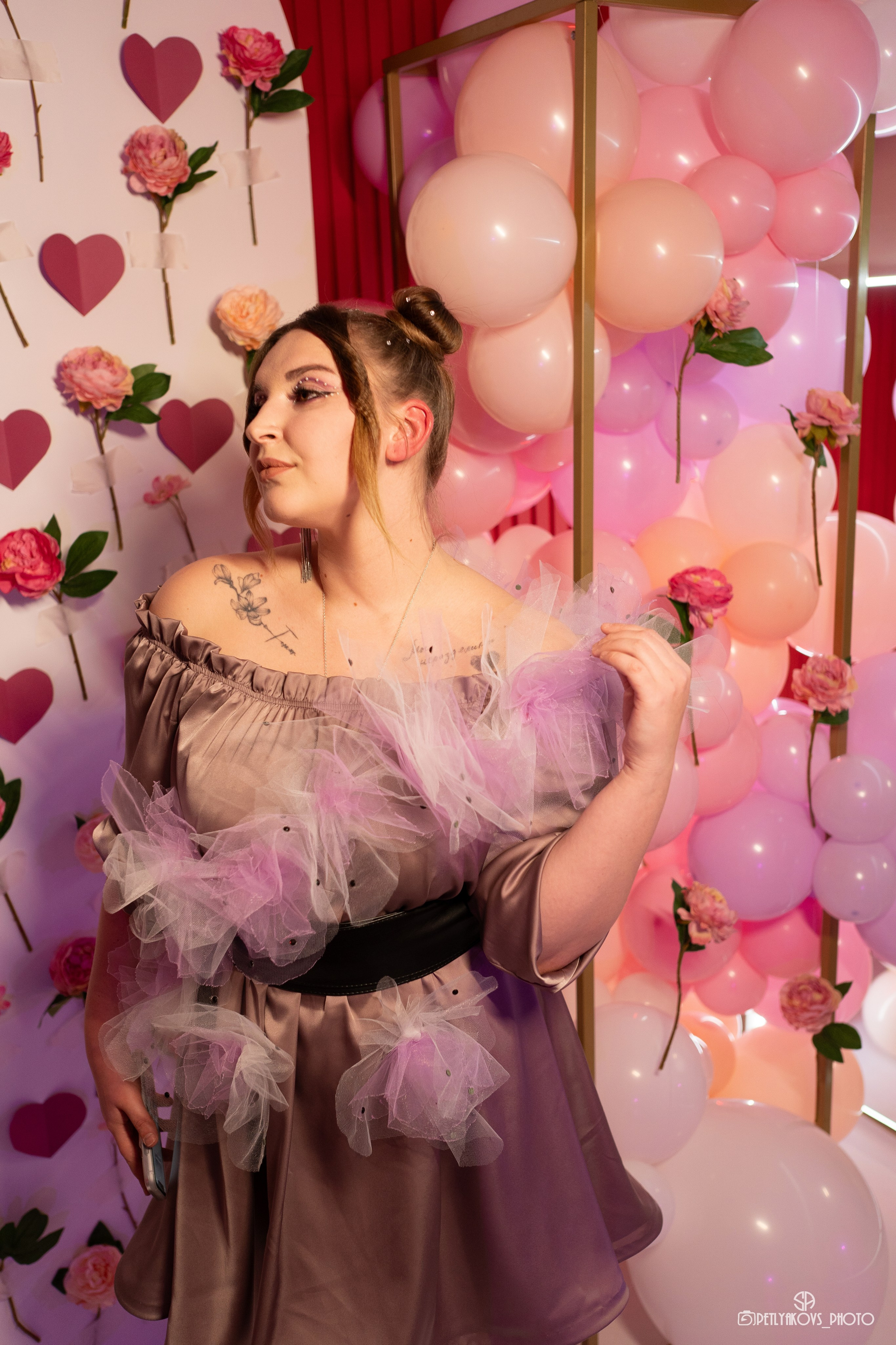 Вечеринка в S.P. Women. Фотограф, видеограф Пятигорск, Ставрополь, Ессентуки, Petlyakovs_photo