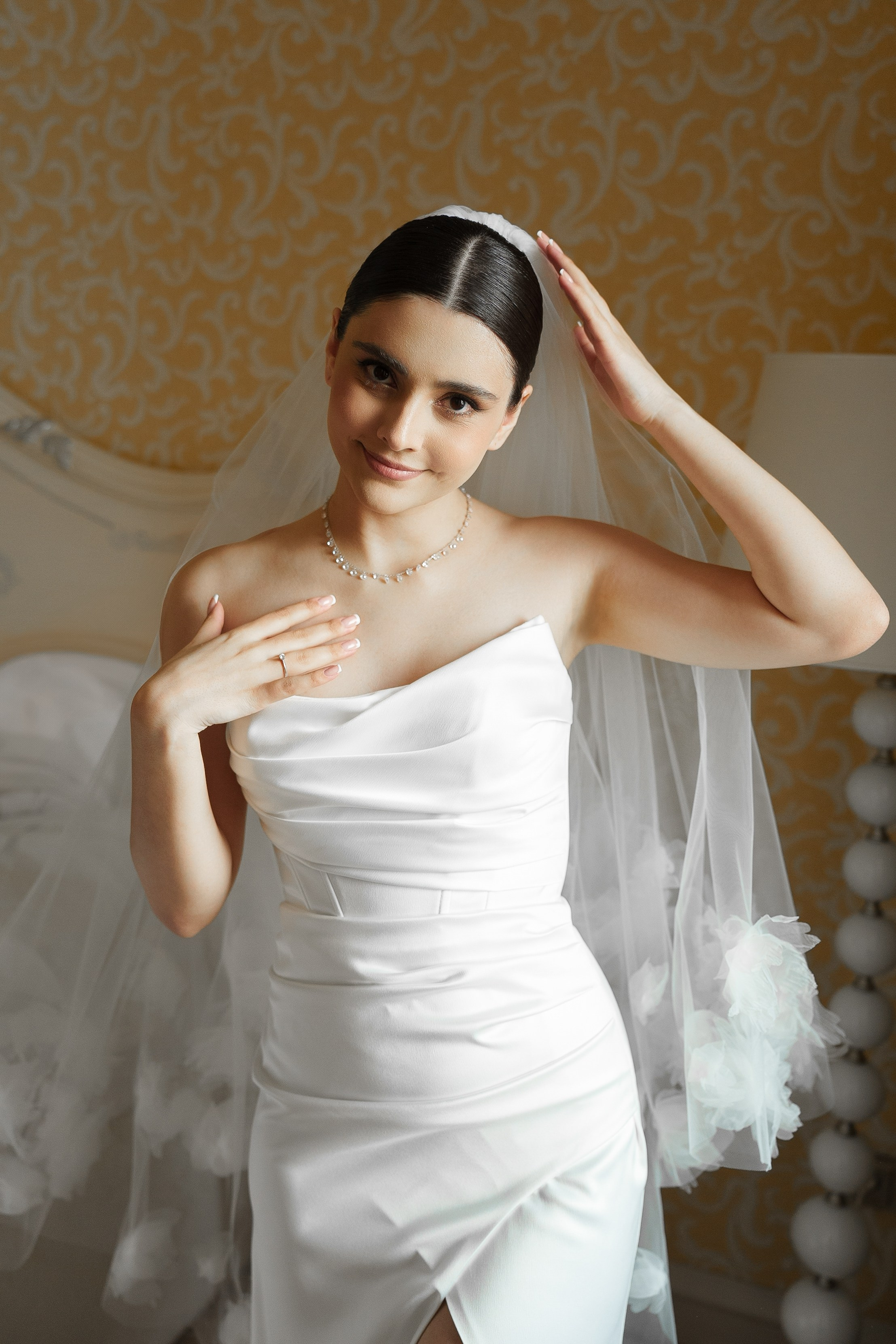 Степа и Аня. Свадебный фотограф Эрик Геворкян