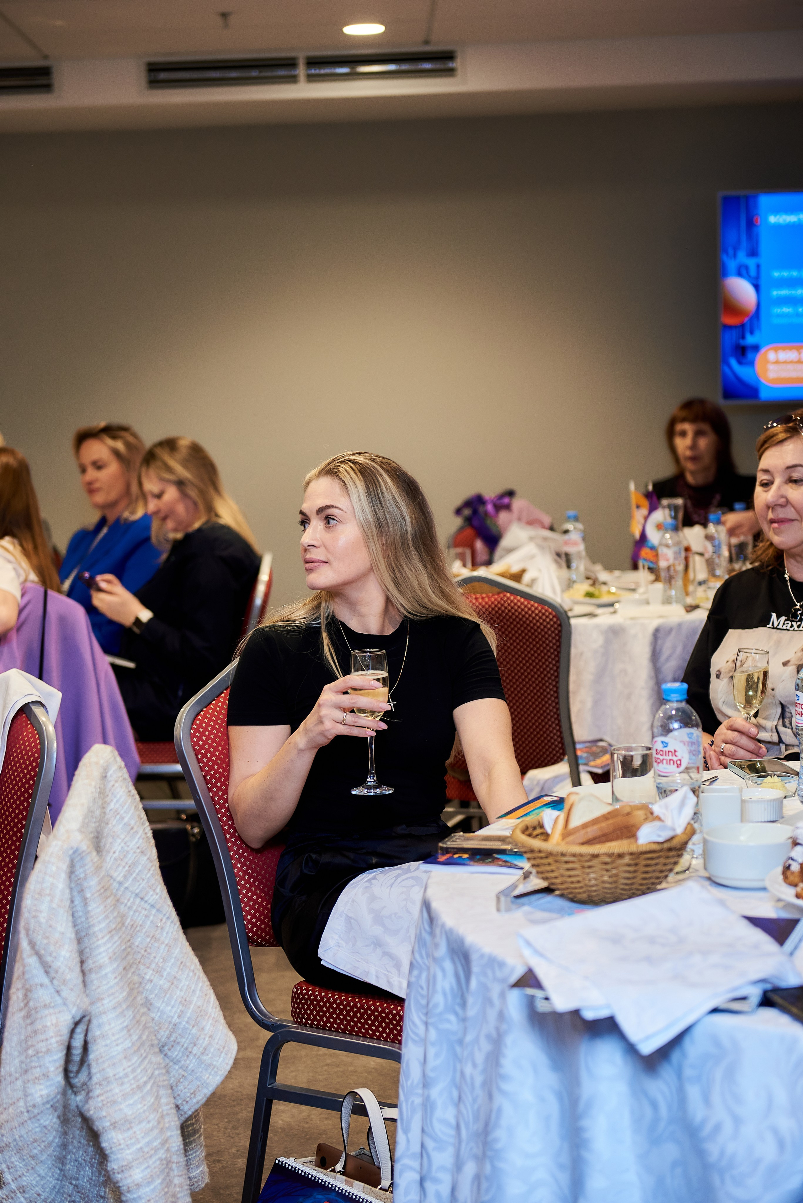 Бизнес завтраки. Андрей Винников фотограф в Нижнем Новгороде