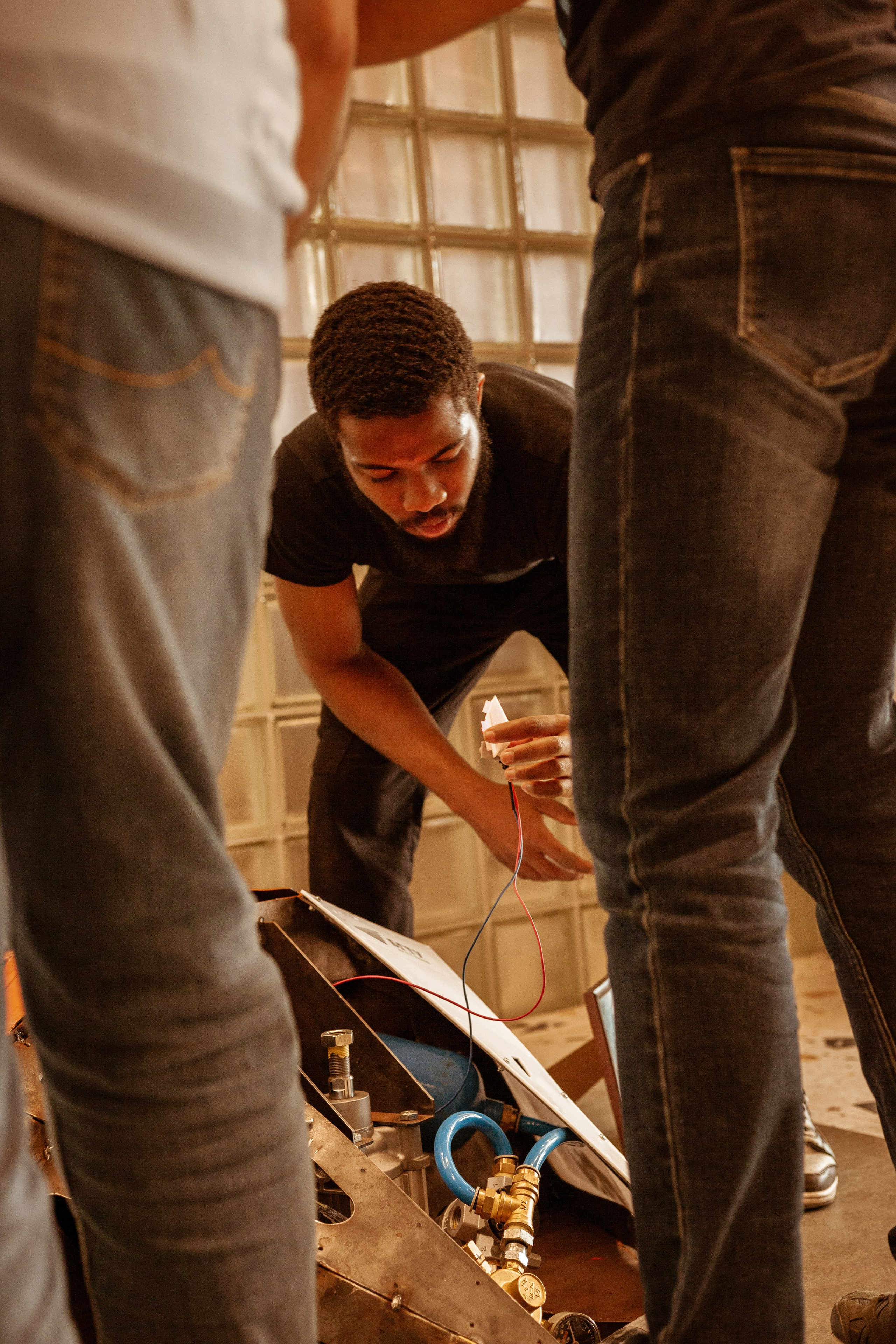 It траектория и робототехника. Фотограф Старый Оскол Мавлыга Мария