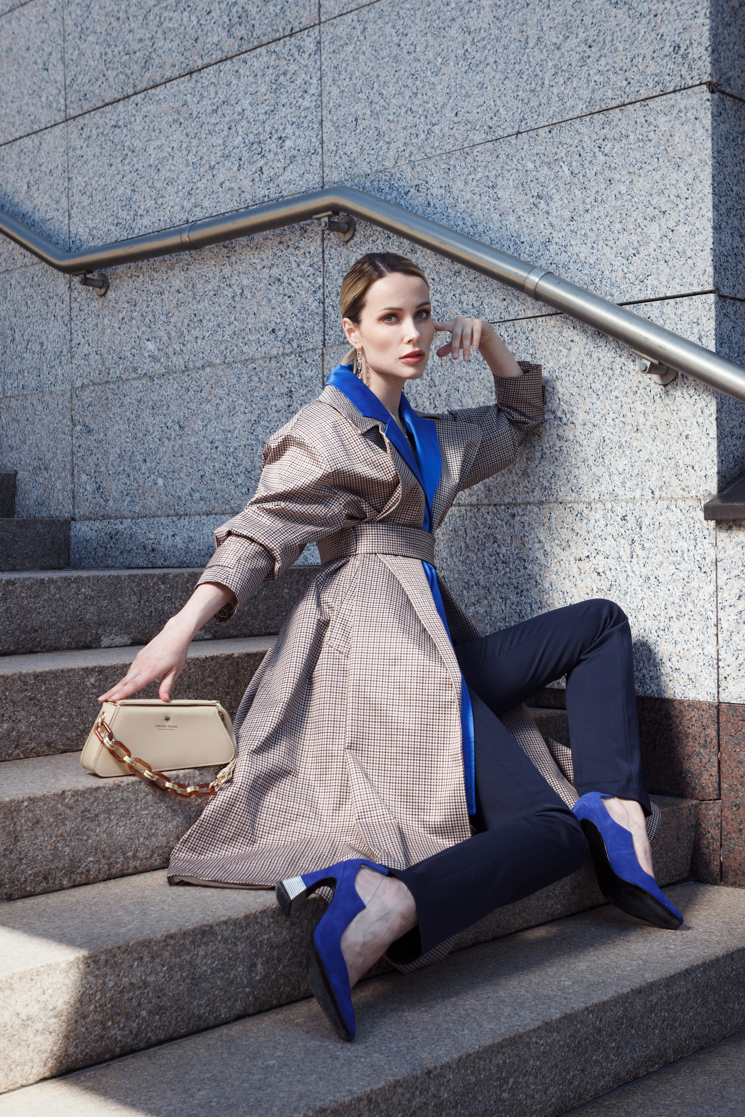 Одна сумка. Анна Короткова, фотохудожник, г. Москва