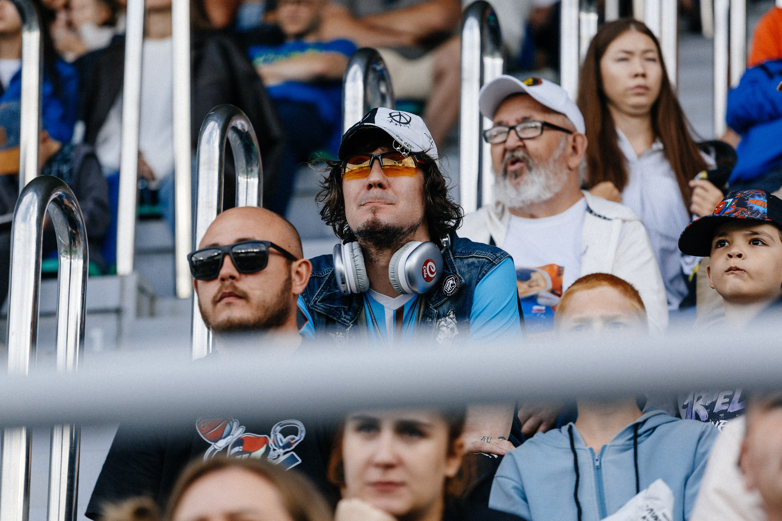 ФК ЧЕЛЯБИНСК Х ФК ВОЛГА. Репортажный фотограф Макс Брагин