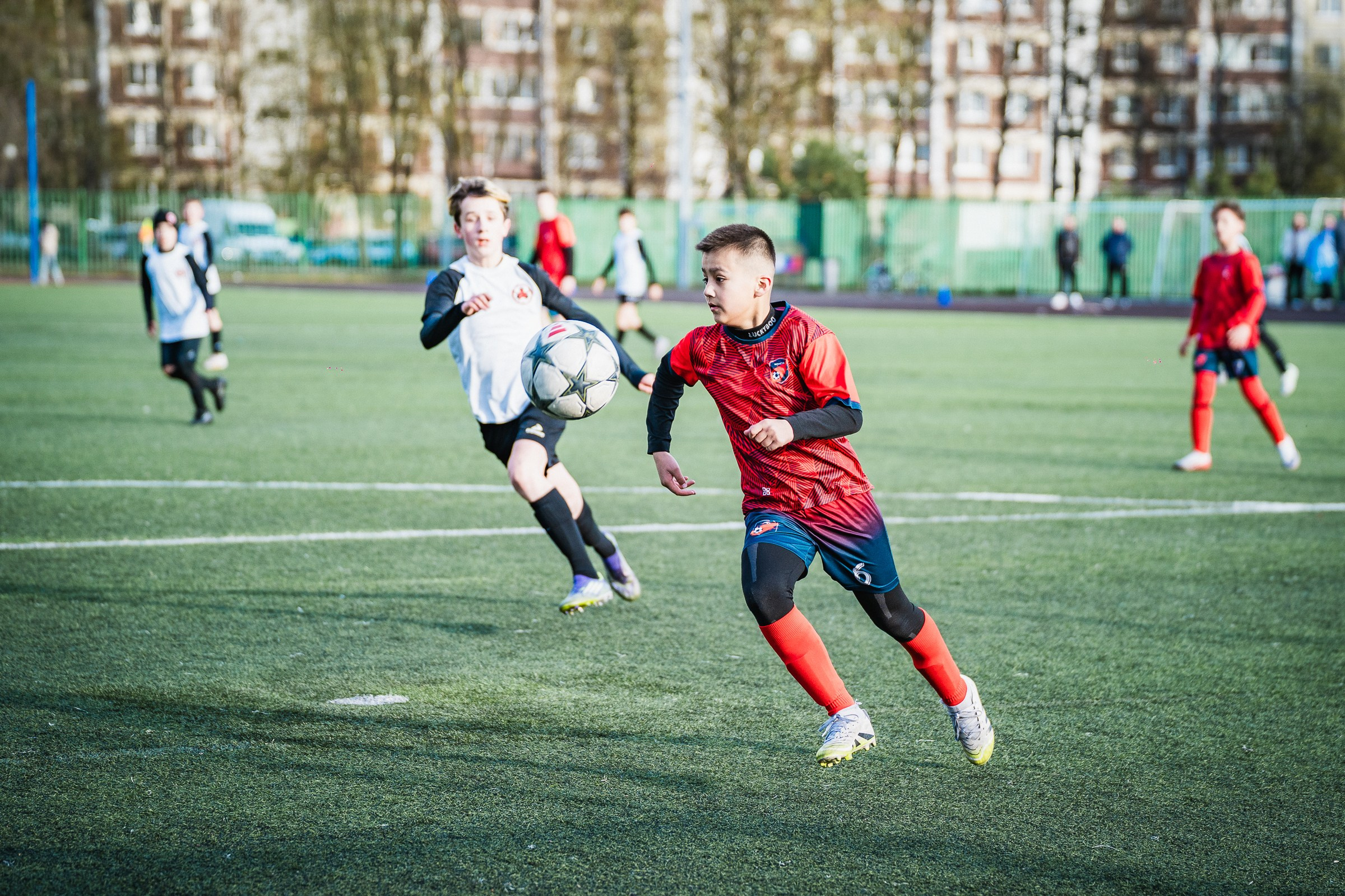 ФК Комета. Репортажный и портретный фотограф в Санкт-Петербурге Пчелинов Александр