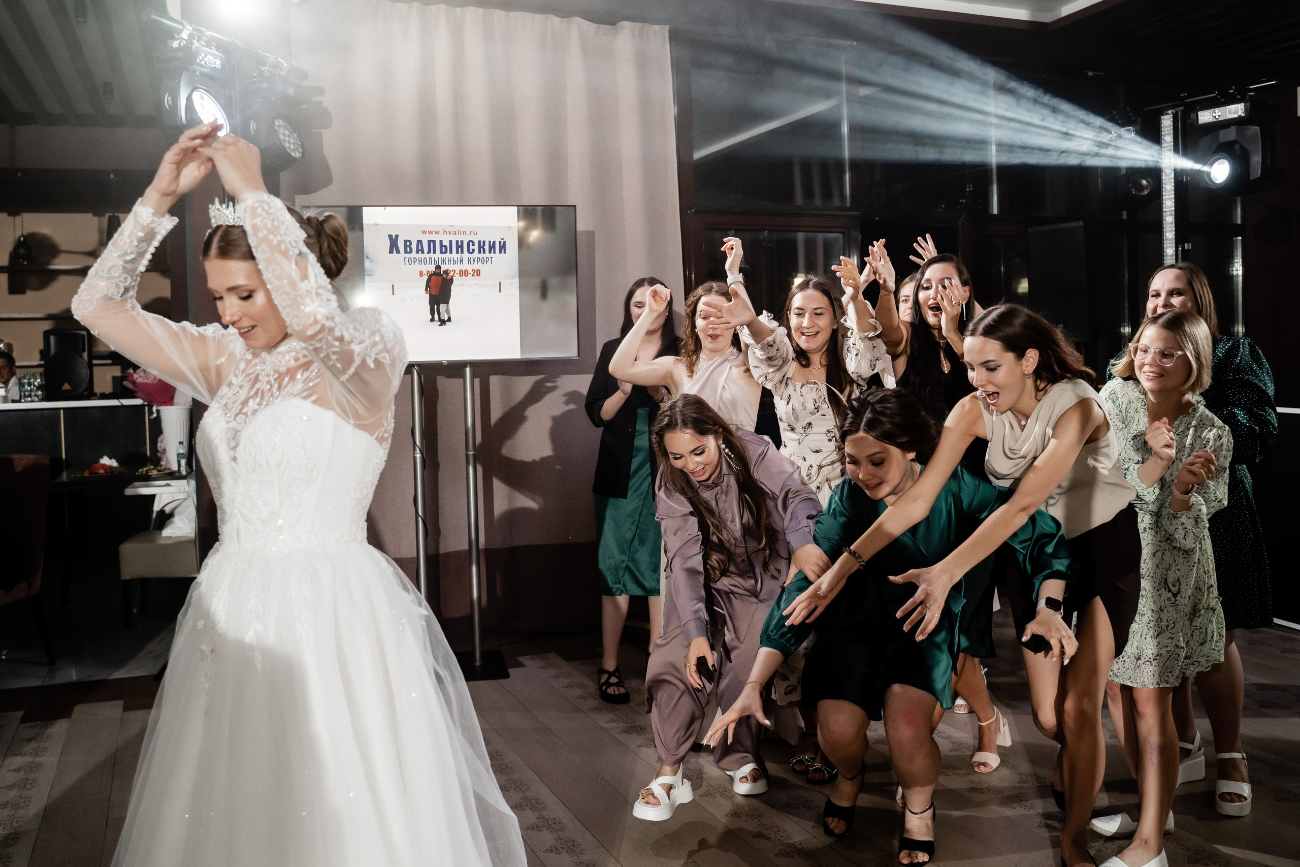 Кристина и Кирилл. Свадебный фотограф Екатерина Кузнецова