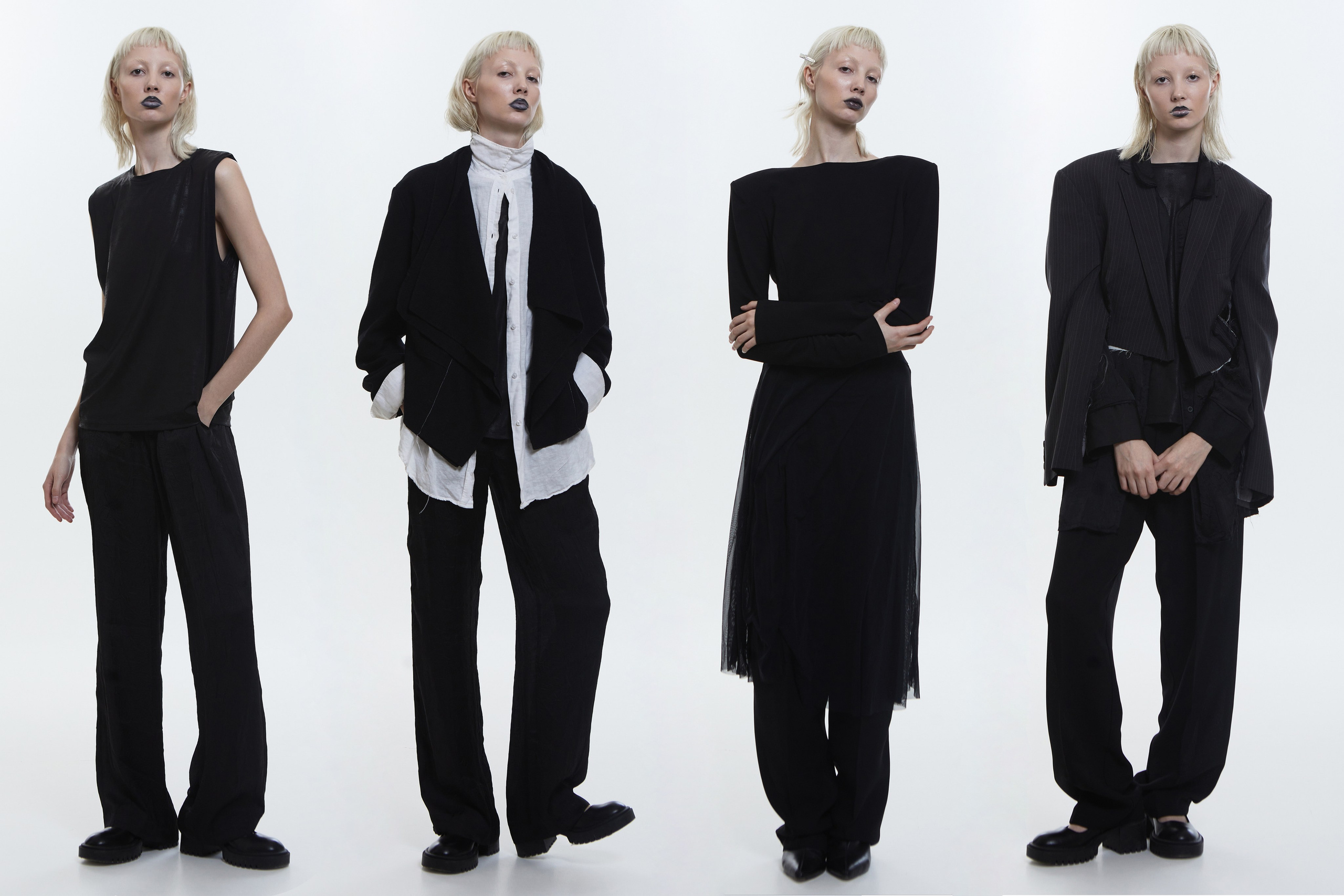 STUDIO. Фотограф для брендов в Москве Никита Чикунов