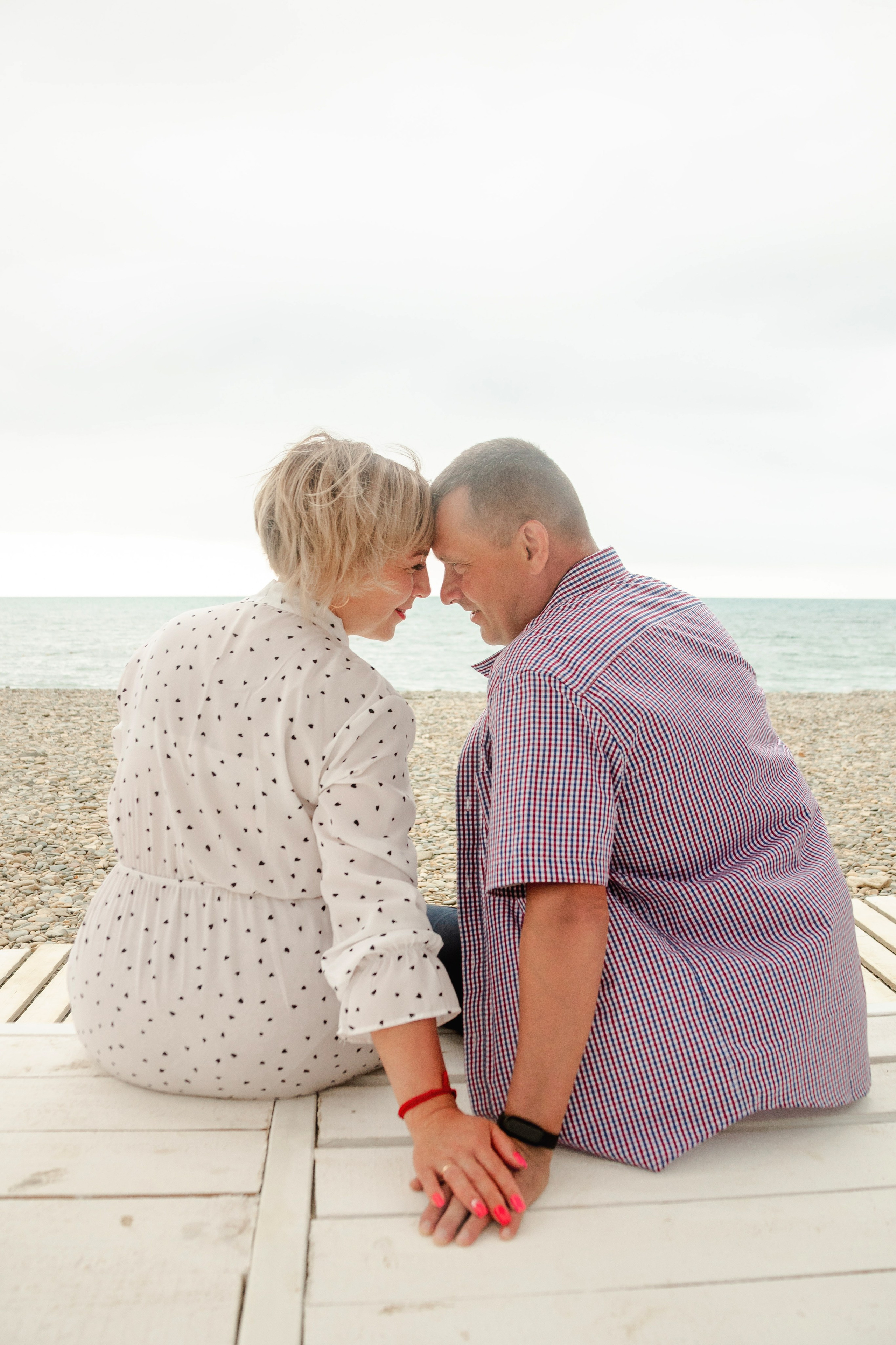 Анна с супругом. Фотограф в Геленджике, Архипо-Осиповке, Абрау-Дюрсо, Кринице Виктория