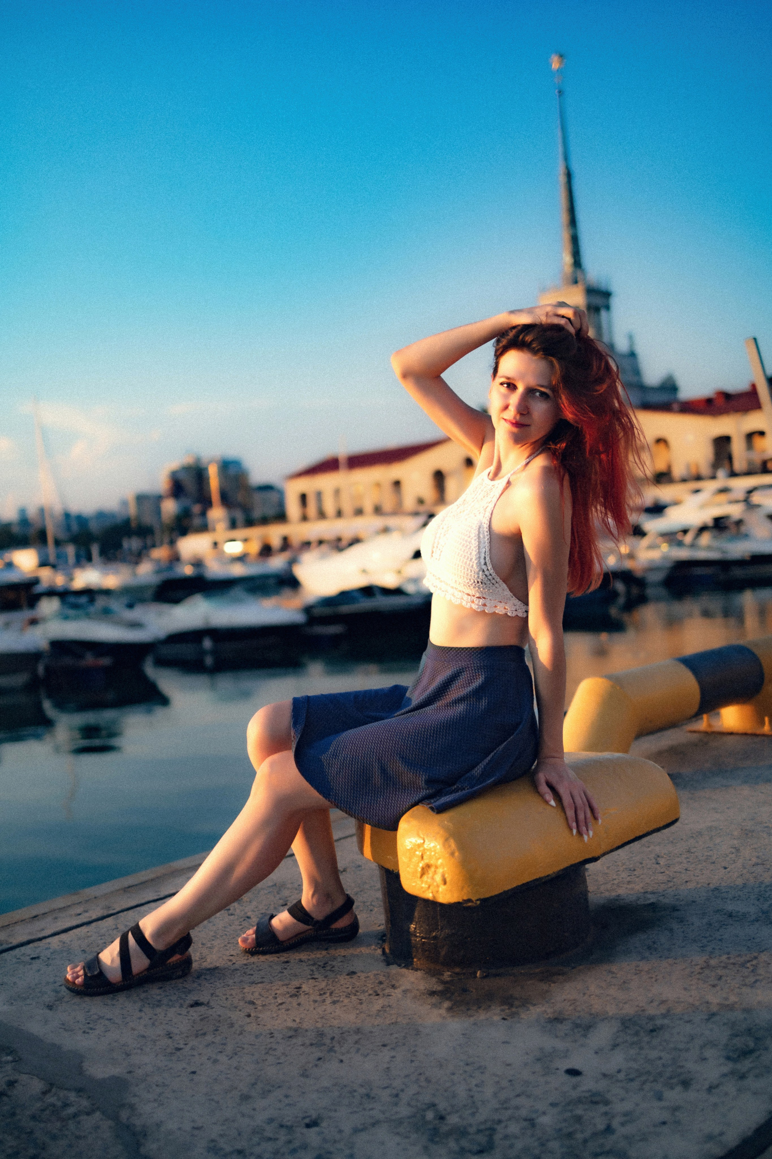 Фотосессия городская Сочи. Фотограф, видеограф Пятигорск, Ставрополь, Ессентуки, Petlyakovs_photo