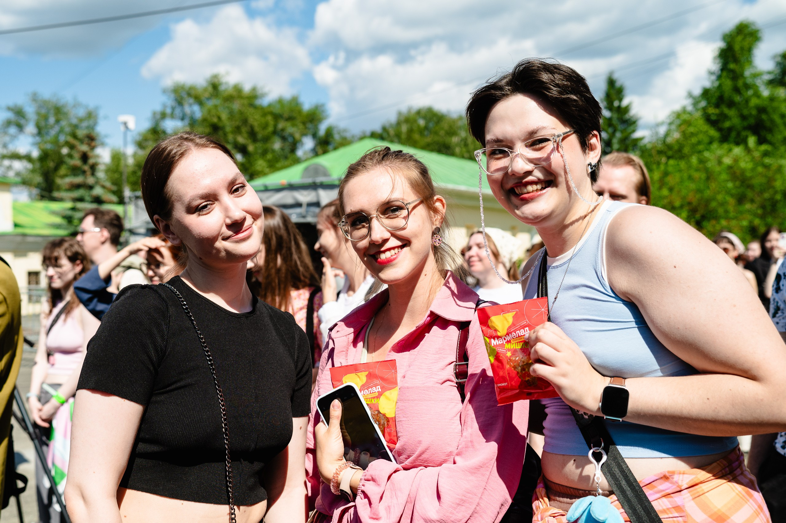 Стереолето Екатеринбург. Харитоновский парк. Репортажный и концертный фотограф Алексей Патентный в Екатеринбурге