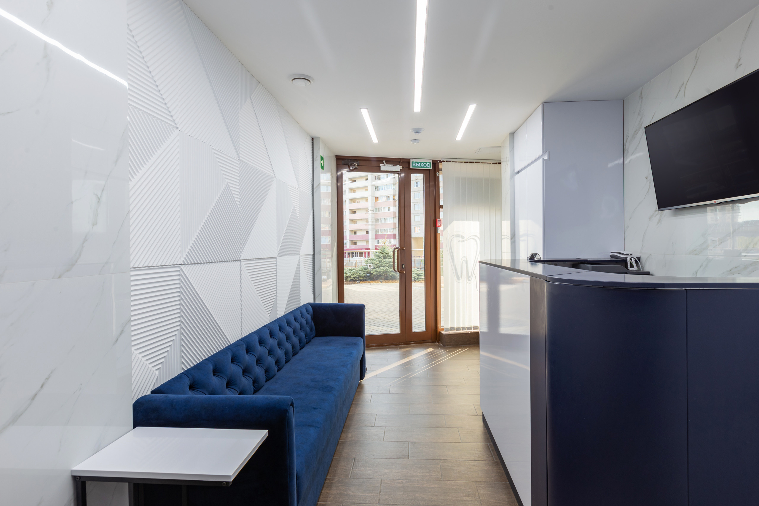 Фото в стоматологии в Воронеже. Фотограф Анастасия Мухитдинова