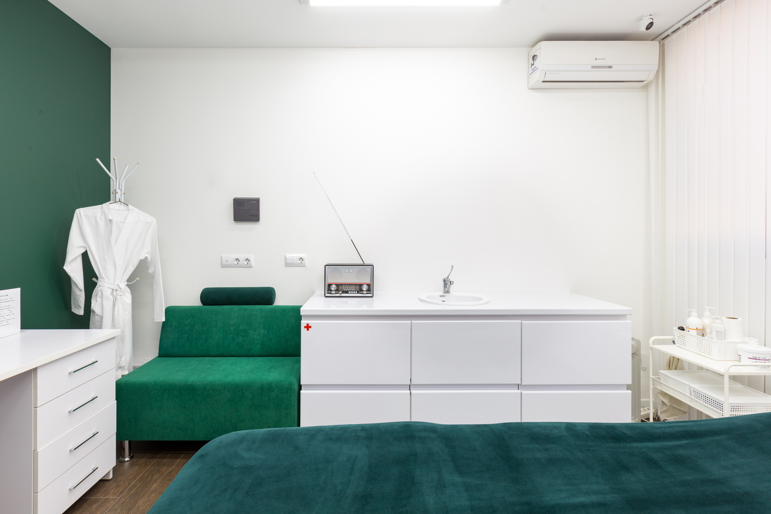 Фото в стоматологии в Воронеже. Фотограф Анастасия Мухитдинова