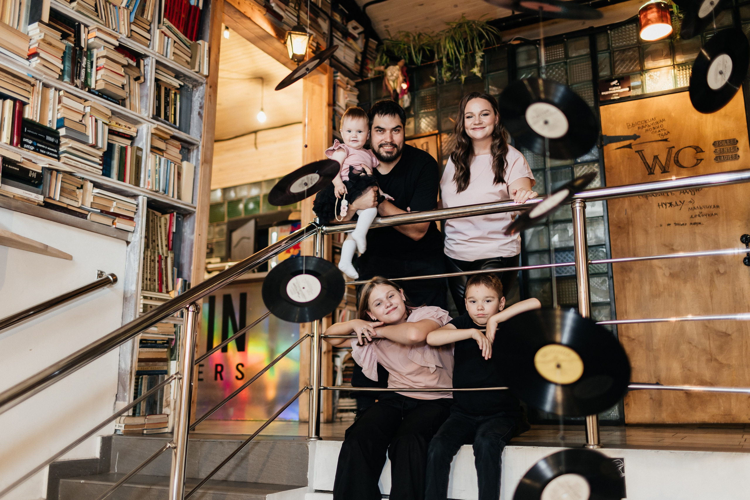 Семья. Фотограф свадебный семейный в Красноярске Шукшина Наталья