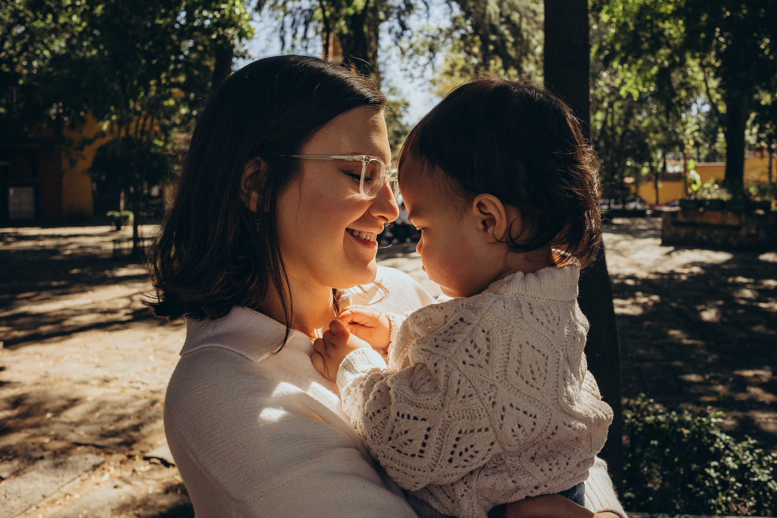 Джосафат, Аманда и Эйва. Ирина Крохалева. Семейный фотограф в Екатеринбурге