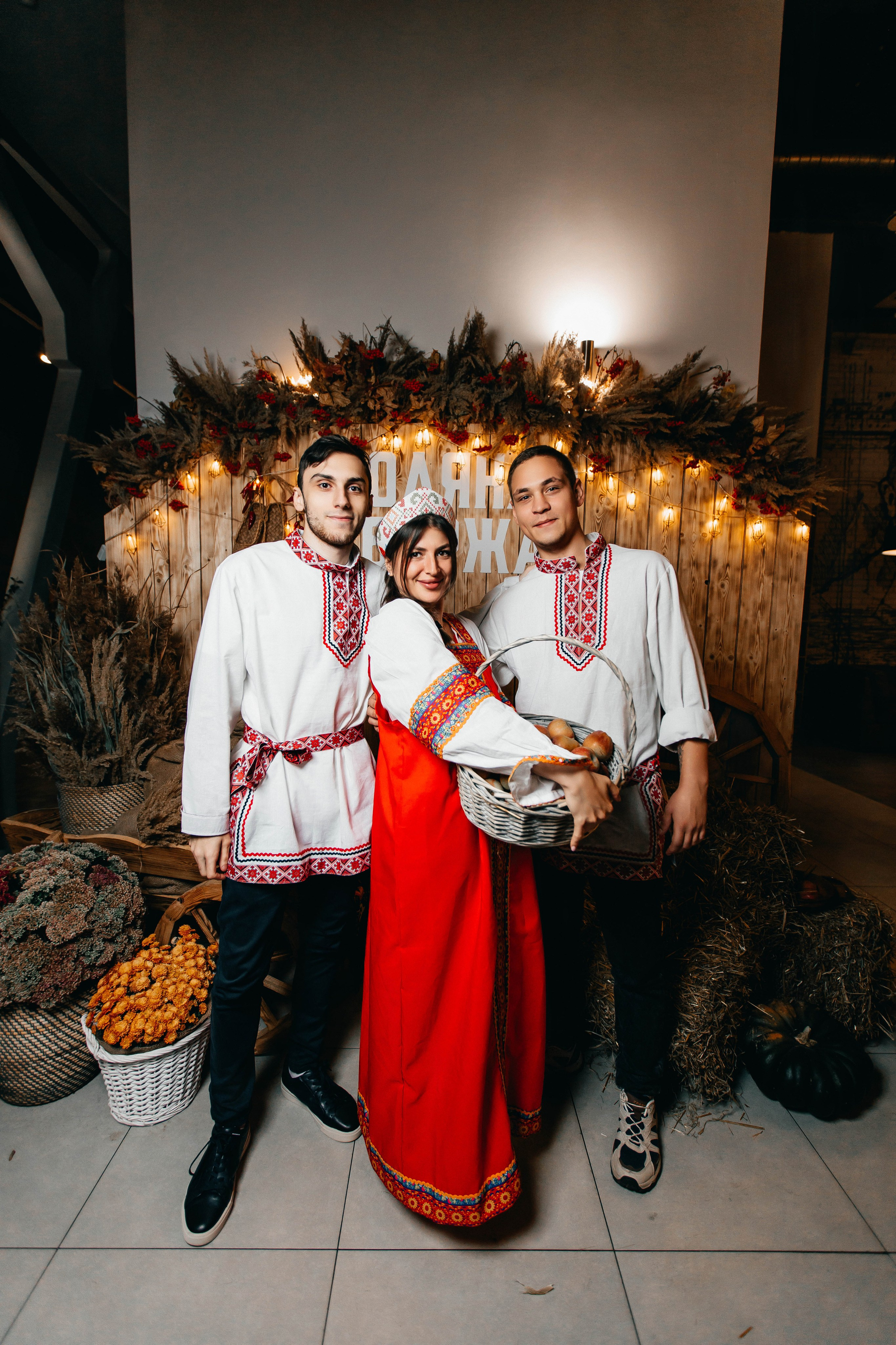 Корпоративы и Новый Год. Свадебный и семейный фотограф в Нижнем Новгороде и Москве Сергей Полян